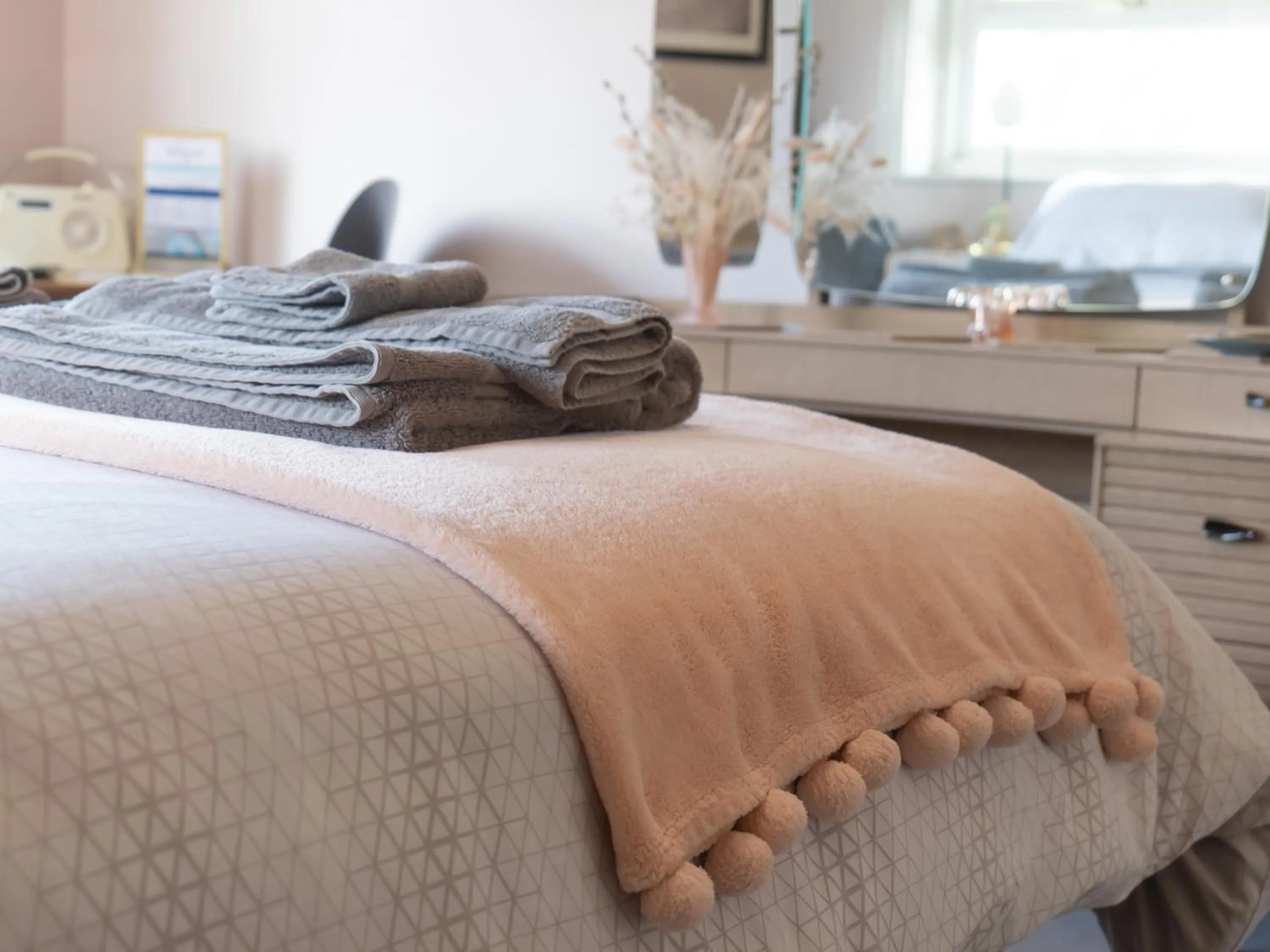 Bedroom, Bed in Wildwood B&B