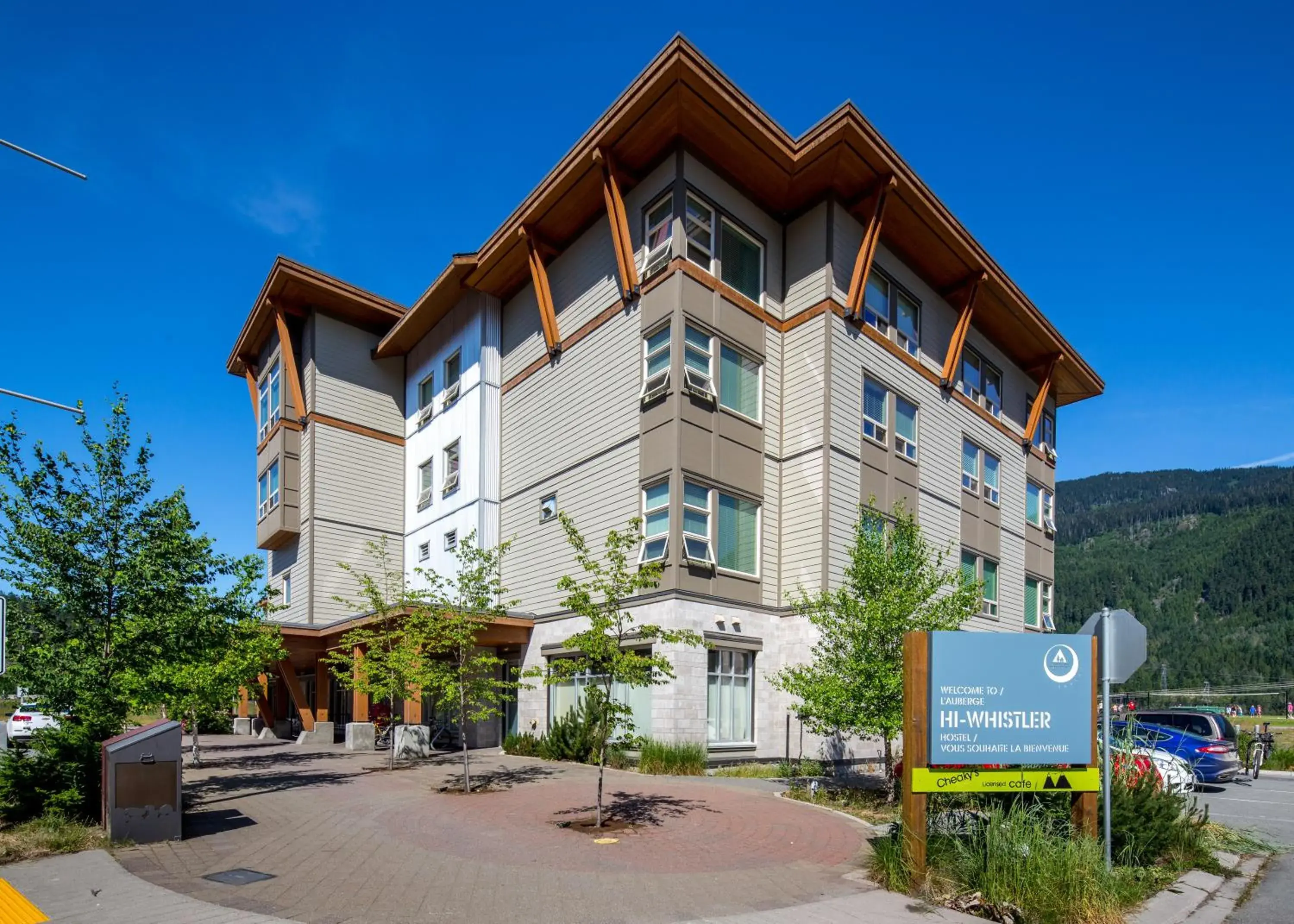 HI Whistler - Hostel HI Whistler - Hostel