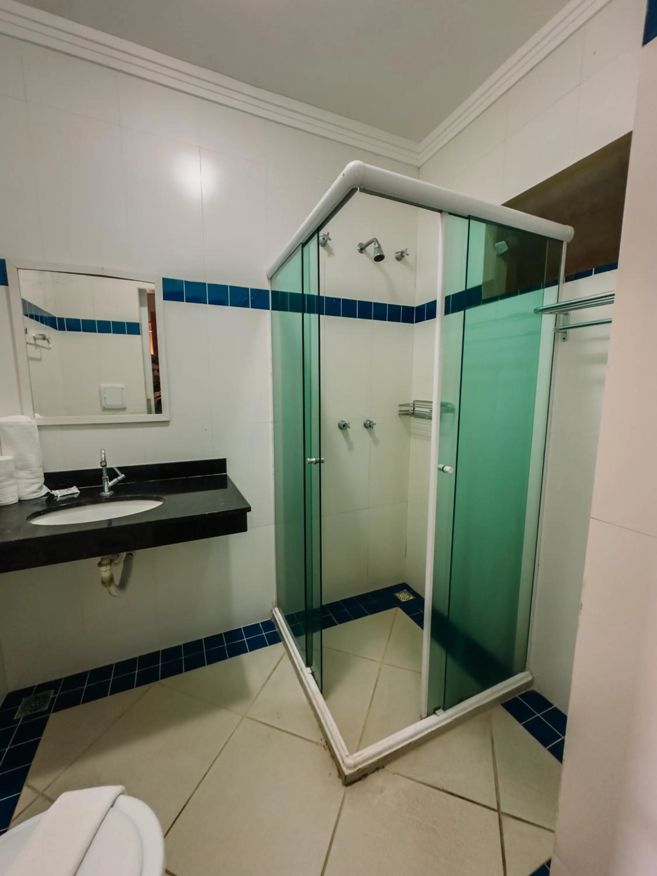 Bathroom in Hotel Beach Hills