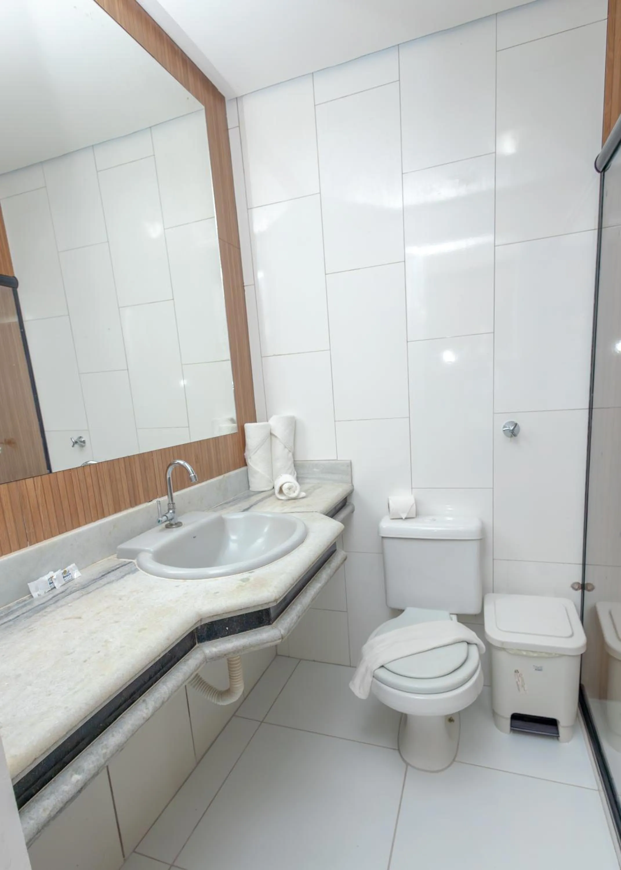 Bathroom in Hotel Beach Hills