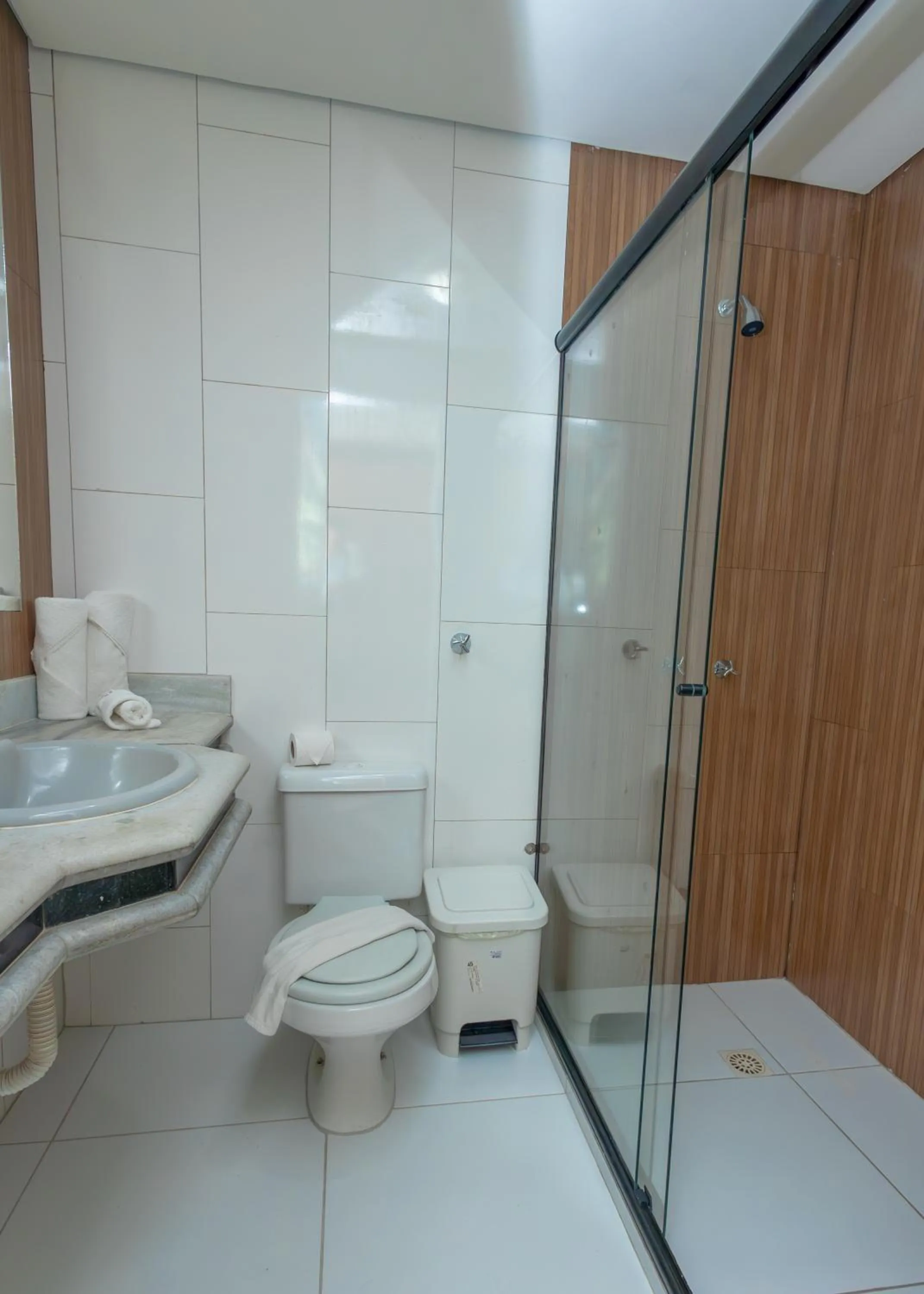 Bathroom in Hotel Beach Hills