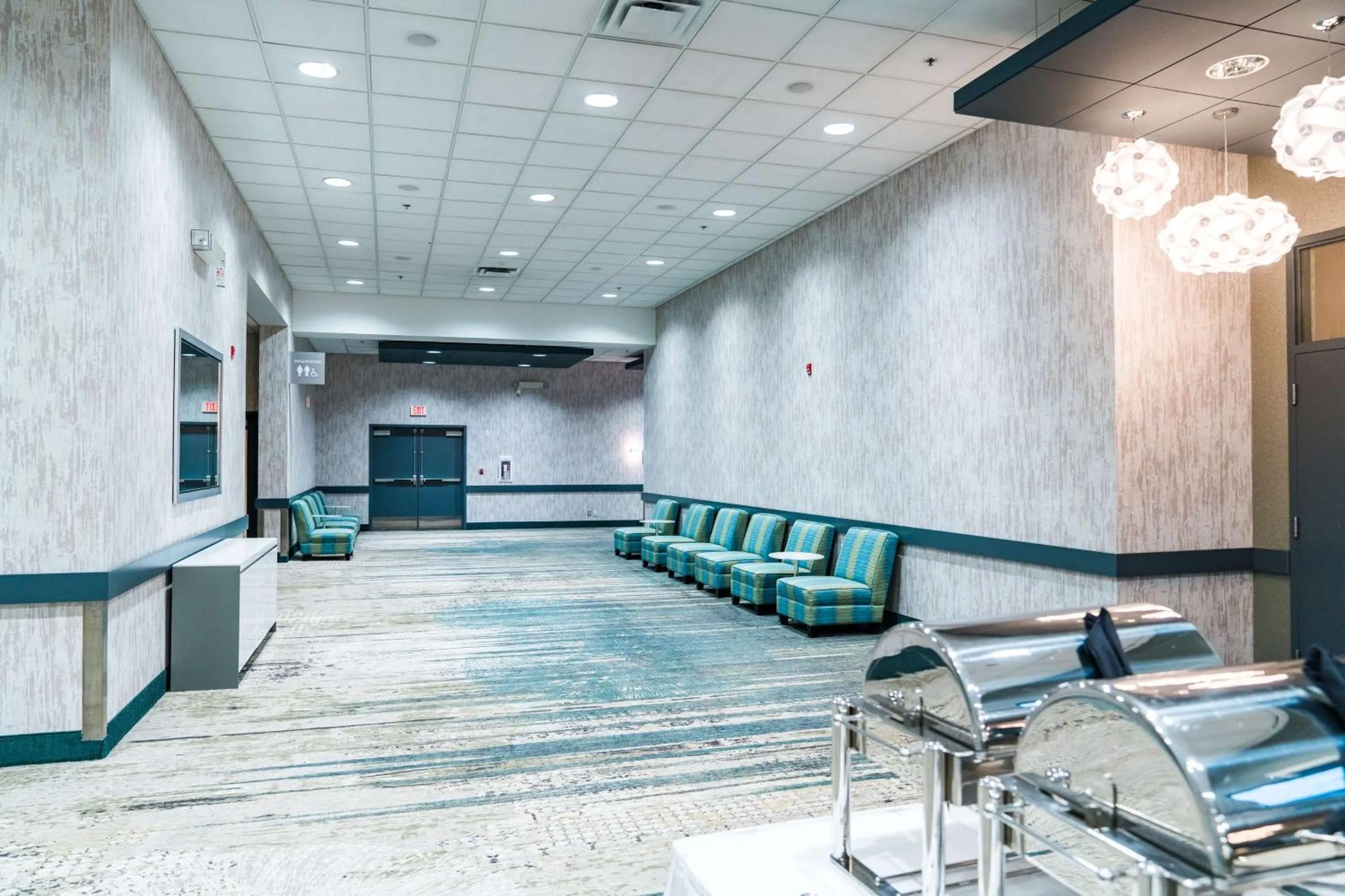 Meeting/conference room in Coast Hotel & Convention Centre