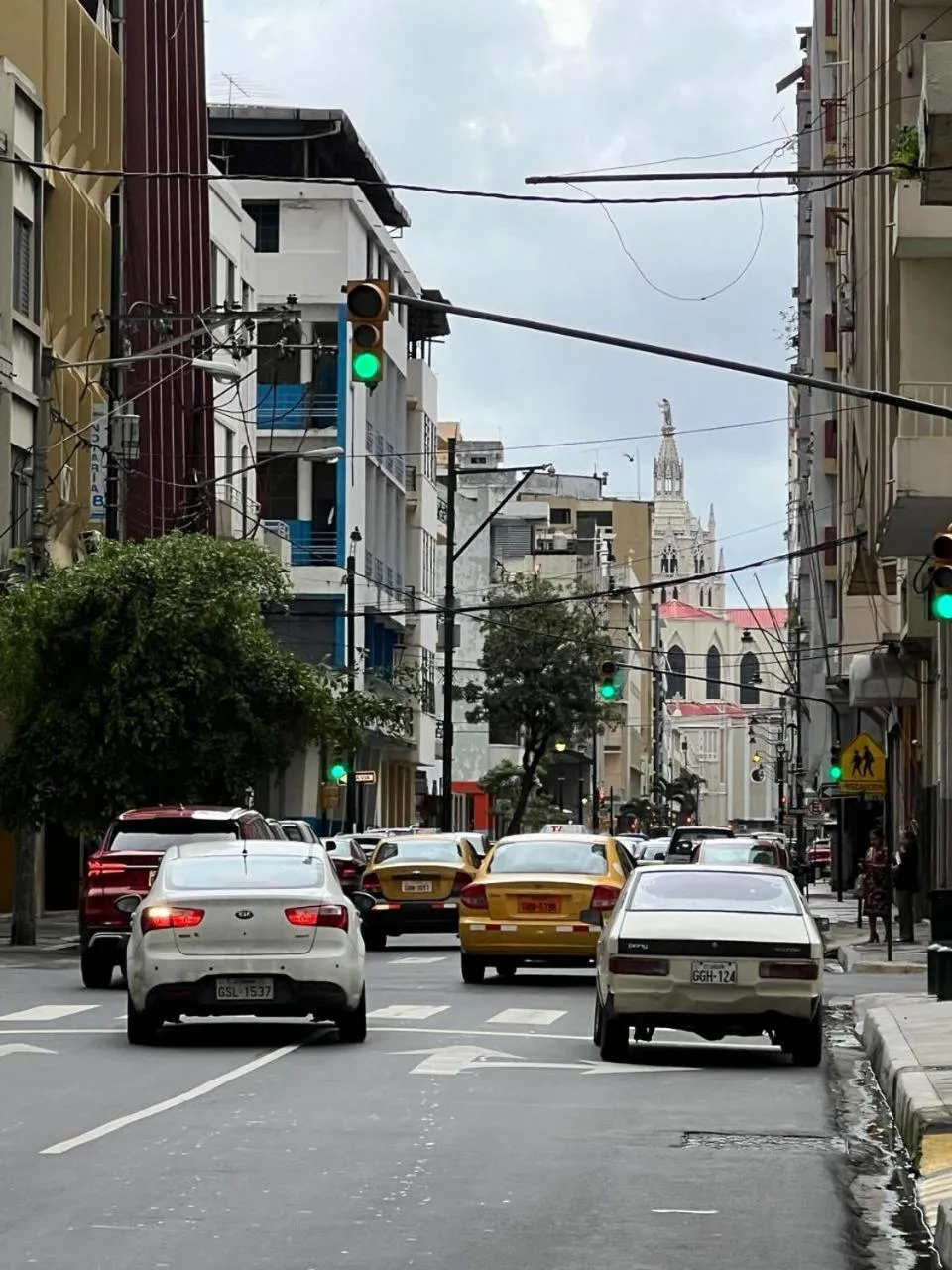 Day in Atlantic Suites Hotel