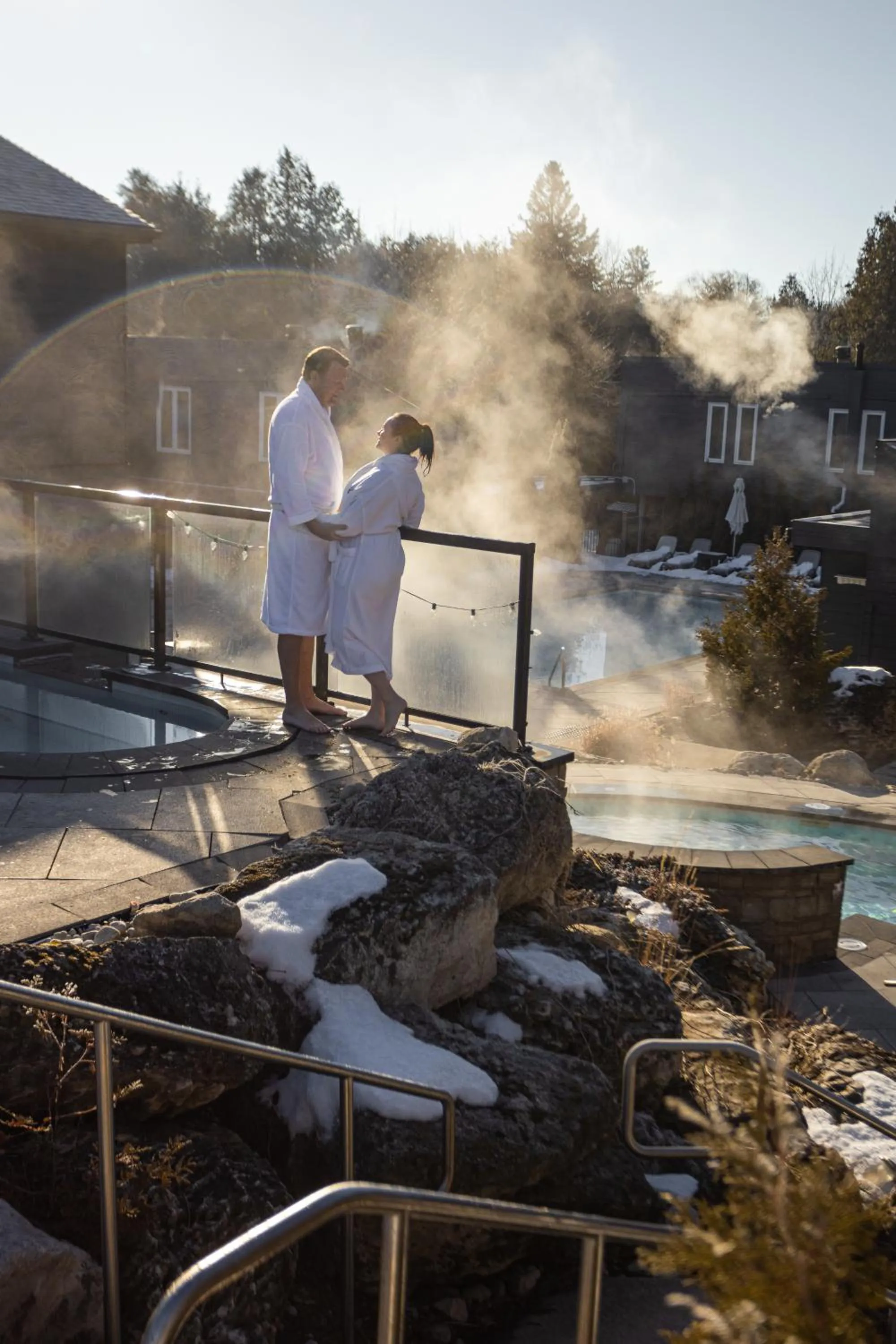 People in Millcroft Inn & Spa