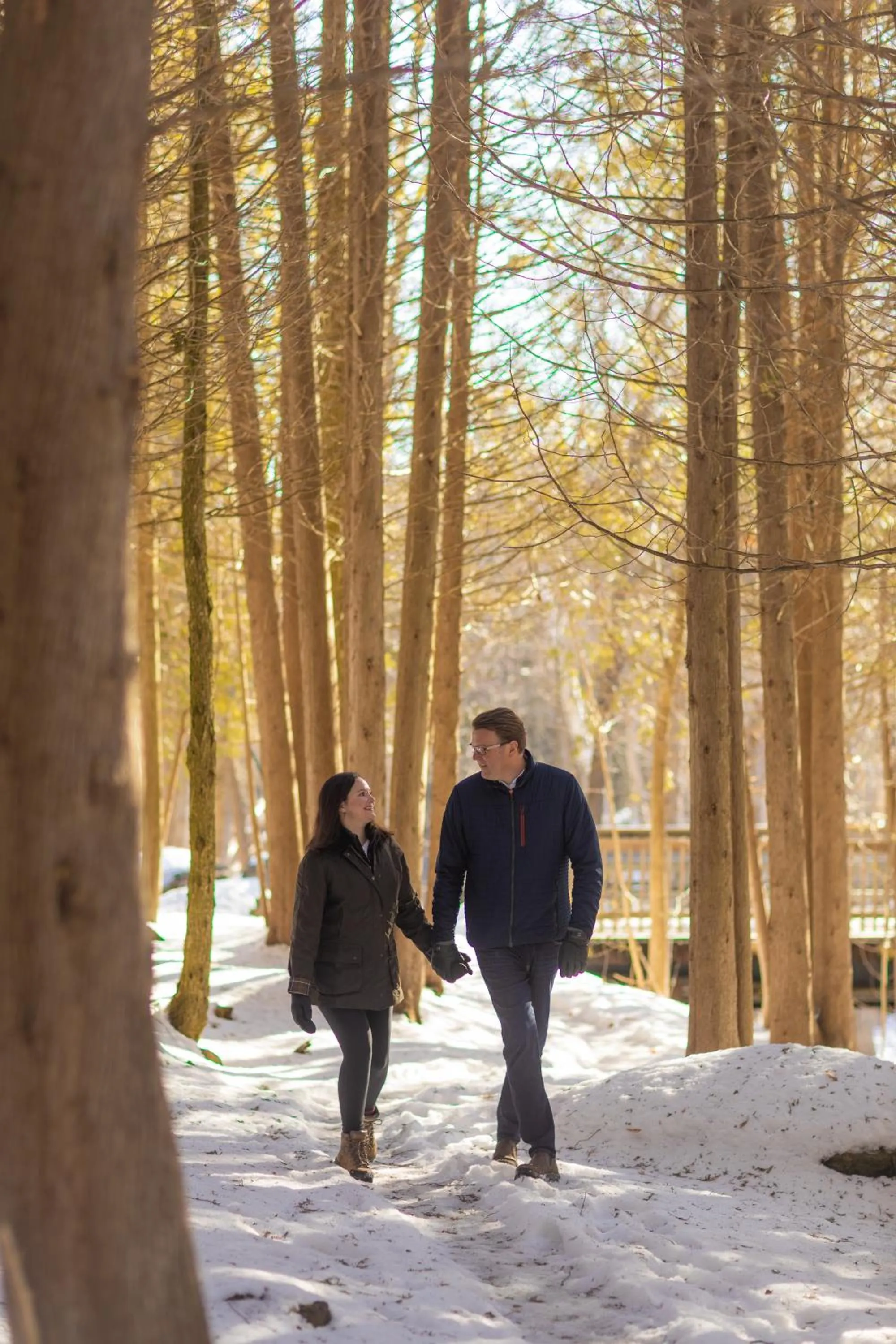 Day in Millcroft Inn & Spa