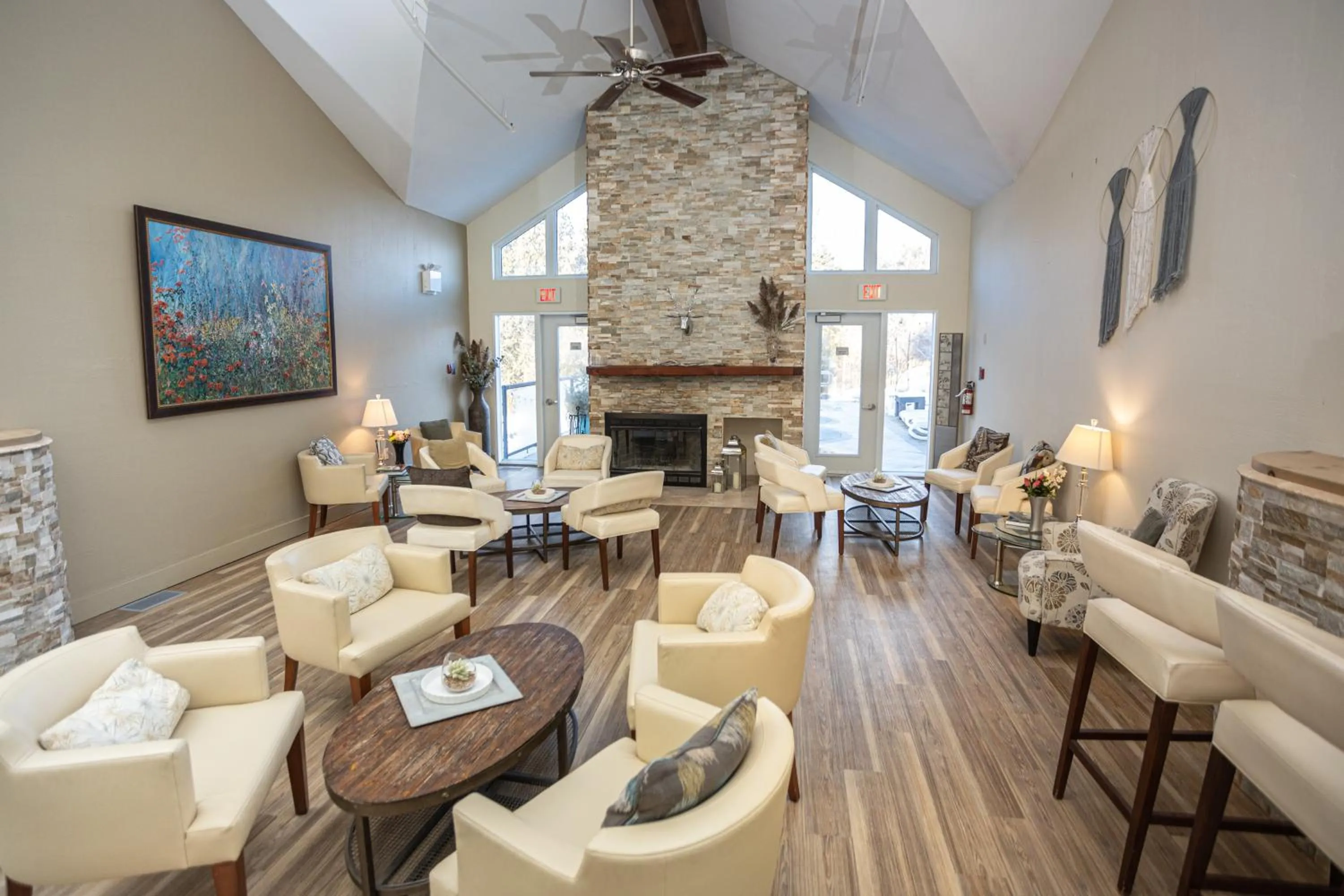 Spa and wellness centre/facilities in Millcroft Inn & Spa