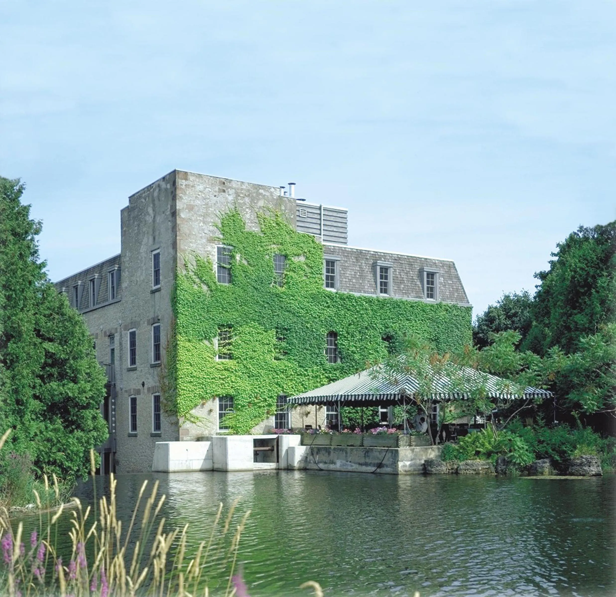 Property building in Millcroft Inn & Spa