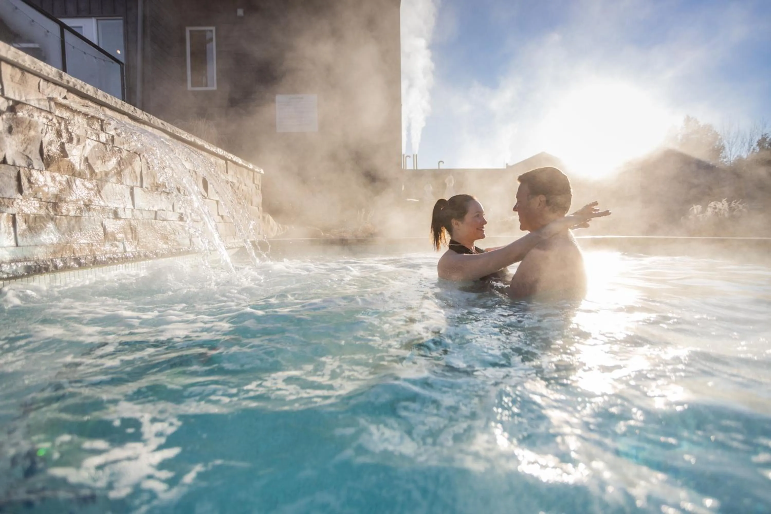 Natural landscape in Millcroft Inn & Spa