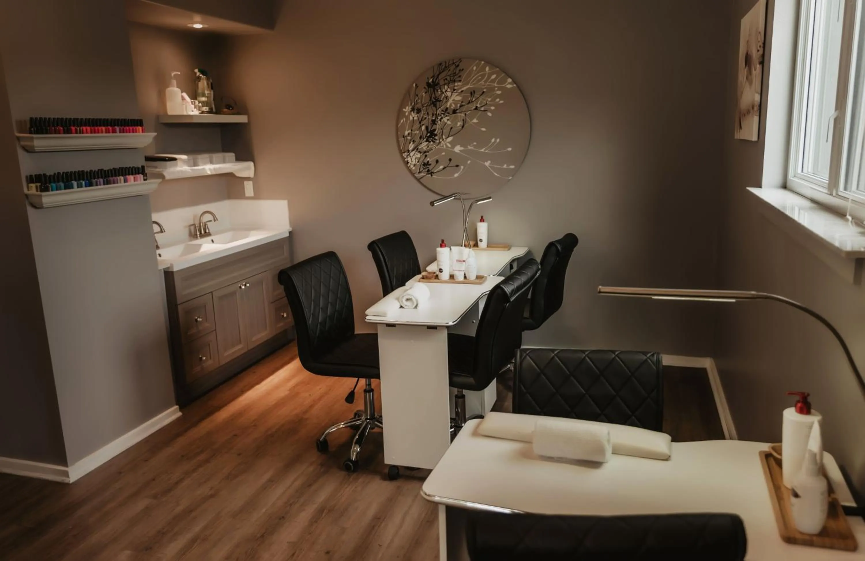 Spa and wellness centre/facilities in Millcroft Inn & Spa