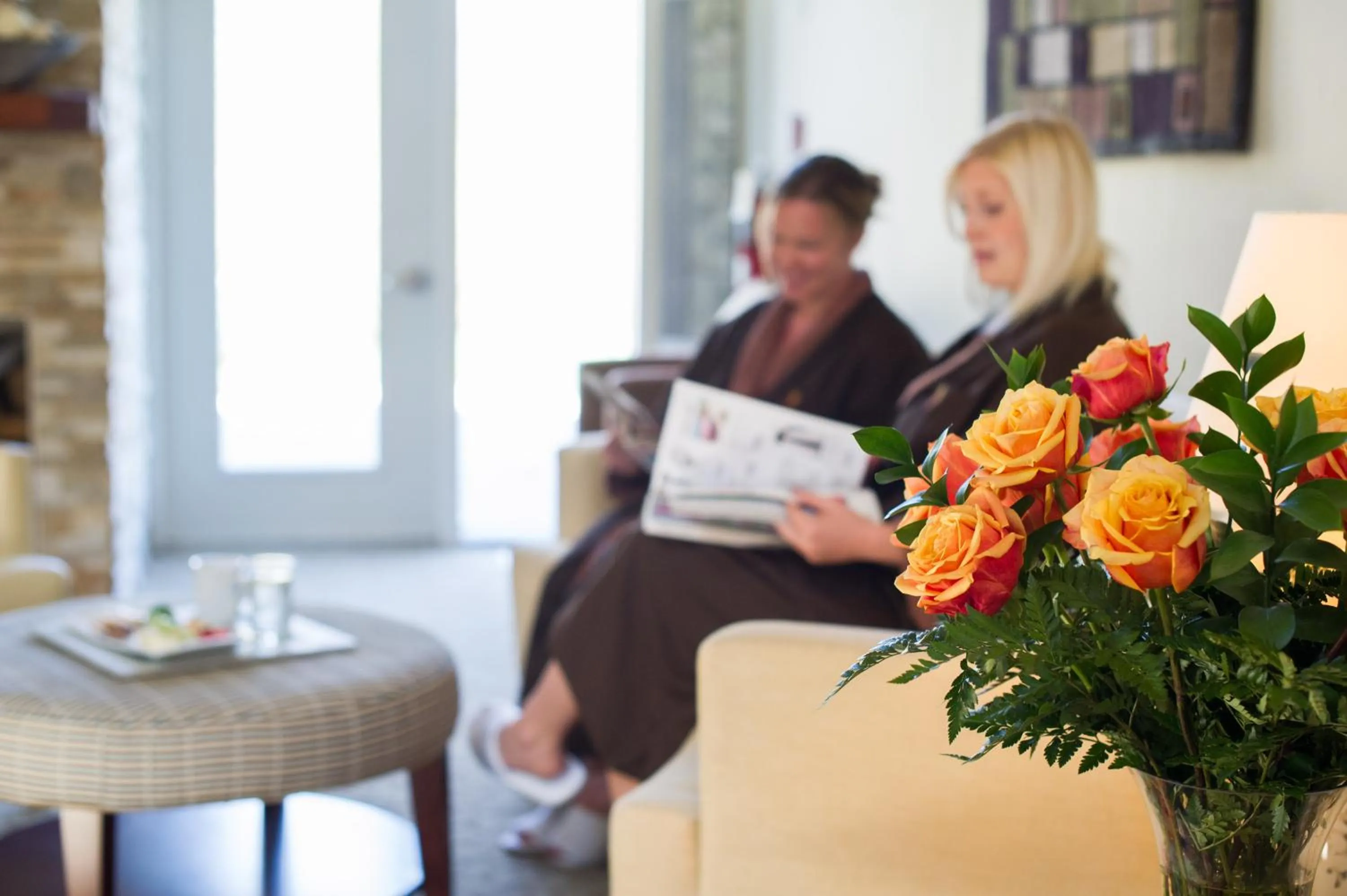 Spa and wellness centre/facilities in Millcroft Inn & Spa