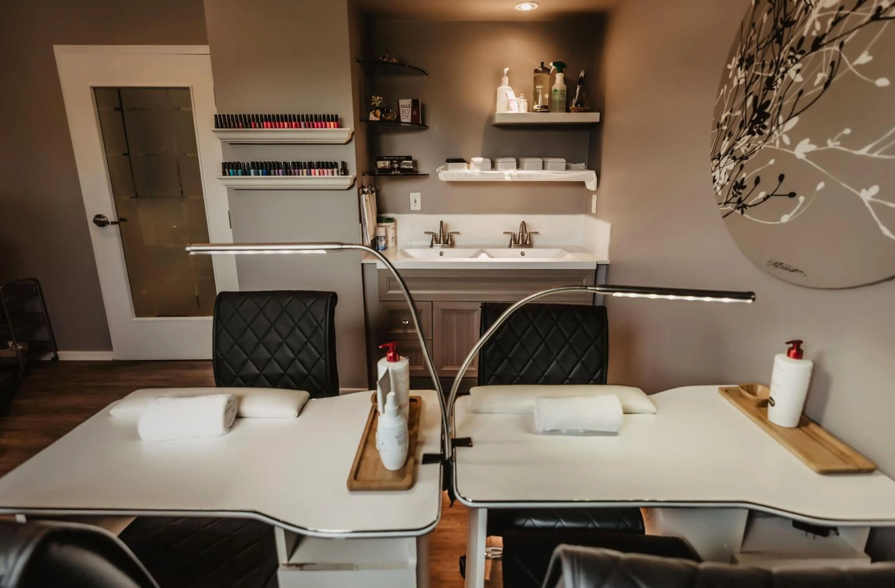 Spa and wellness centre/facilities in Millcroft Inn & Spa