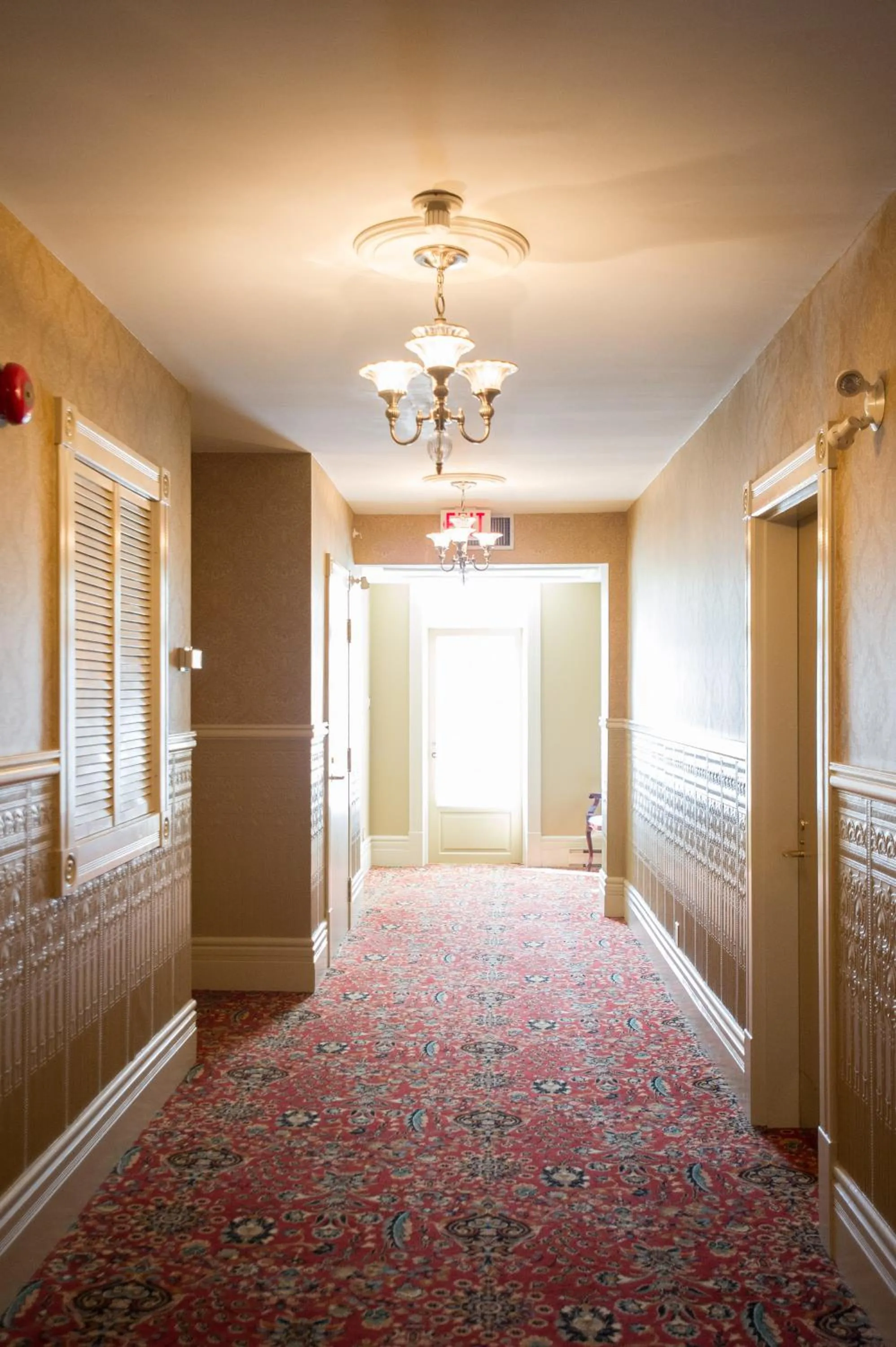 Lobby or reception in Millcroft Inn & Spa