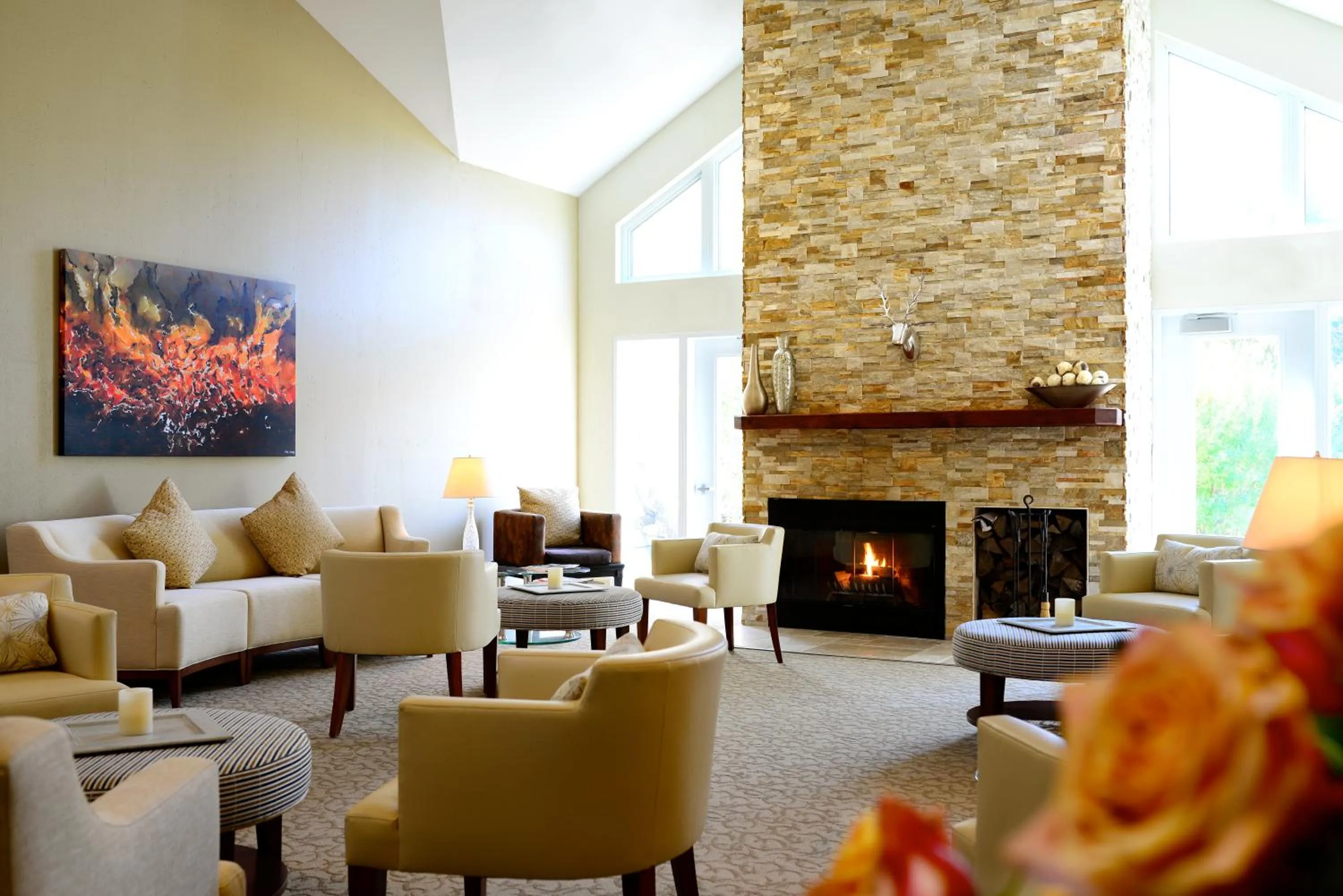 Spa and wellness centre/facilities in Millcroft Inn & Spa