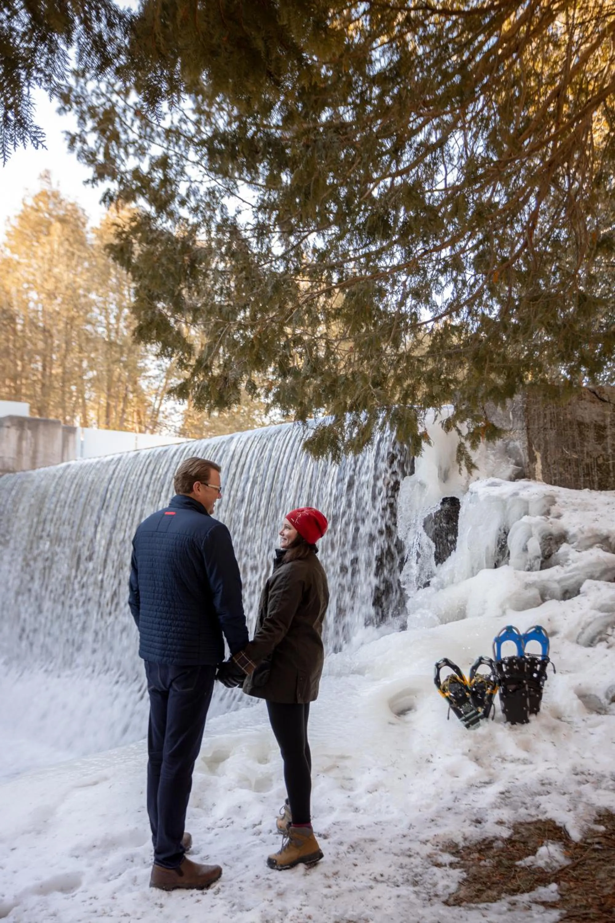 Natural landscape in Millcroft Inn & Spa