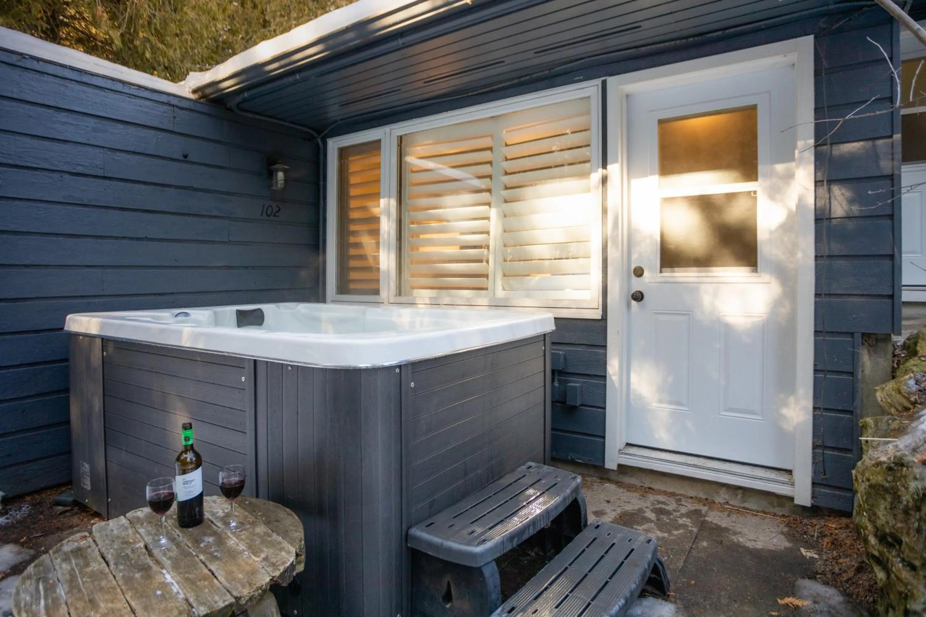 Natural landscape in Millcroft Inn & Spa