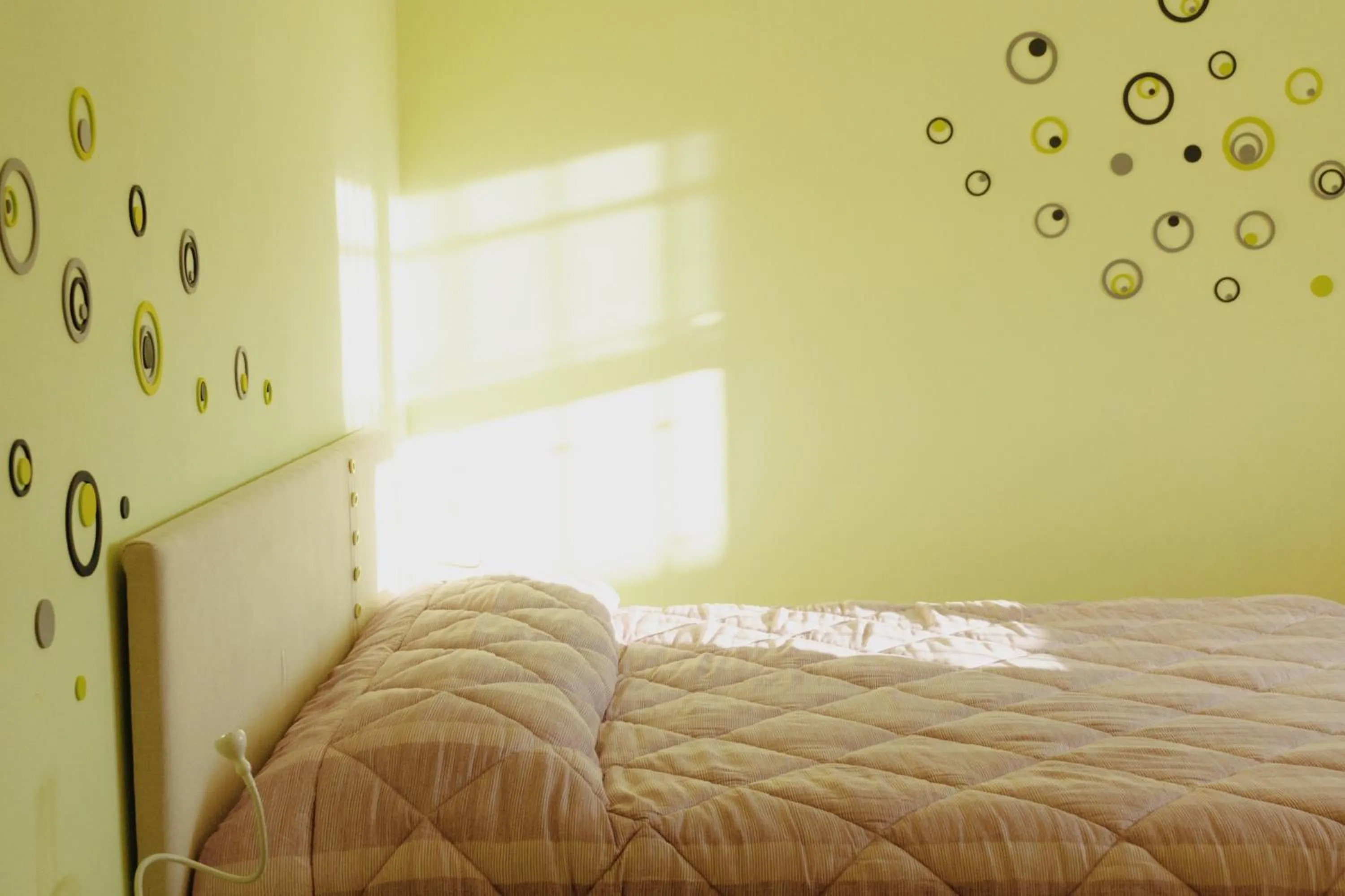 Bed in B&B Ca di me