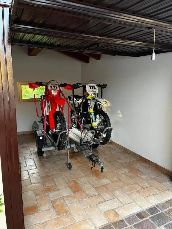 Cycling in B&B Ca di me