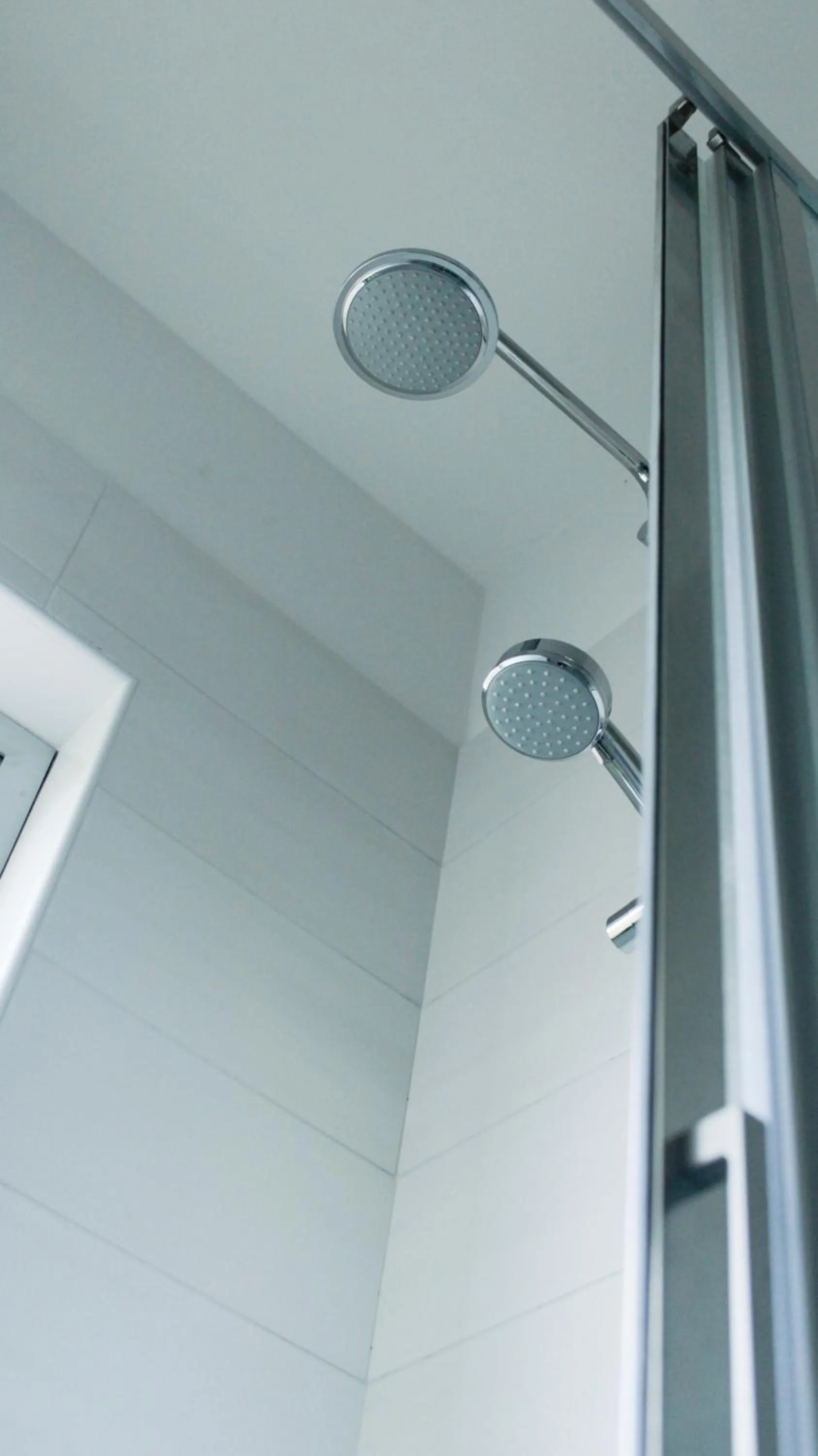 Shower in B&B Ca di me