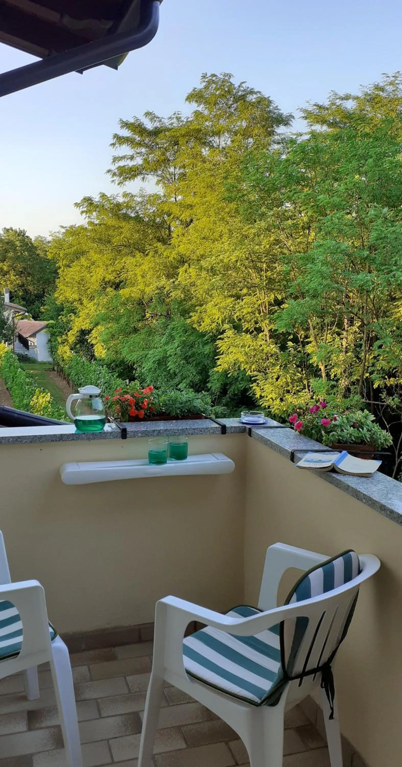 Spring in B&B Ca di me