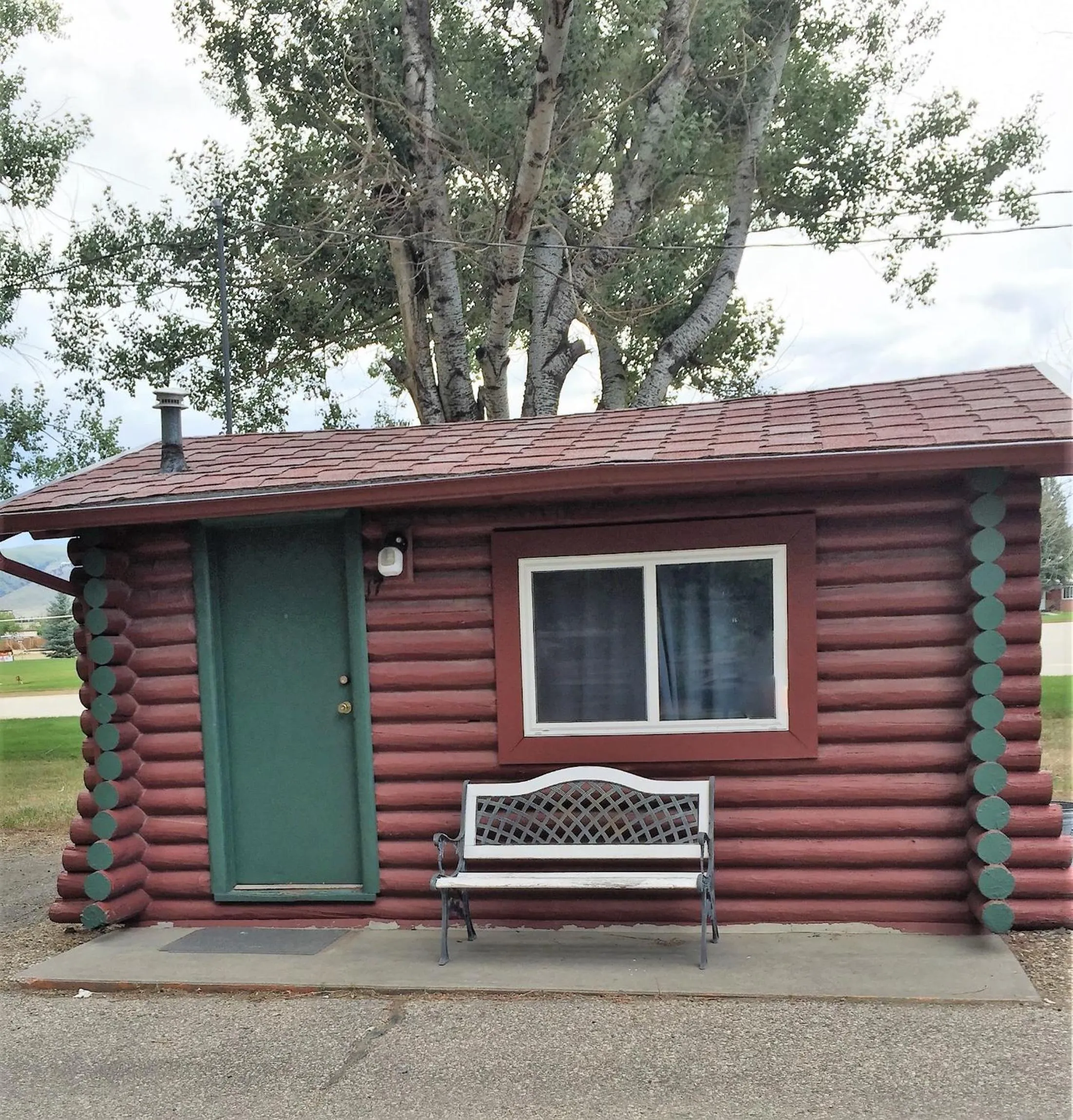 Spa and wellness centre/facilities in Z Bar Motel