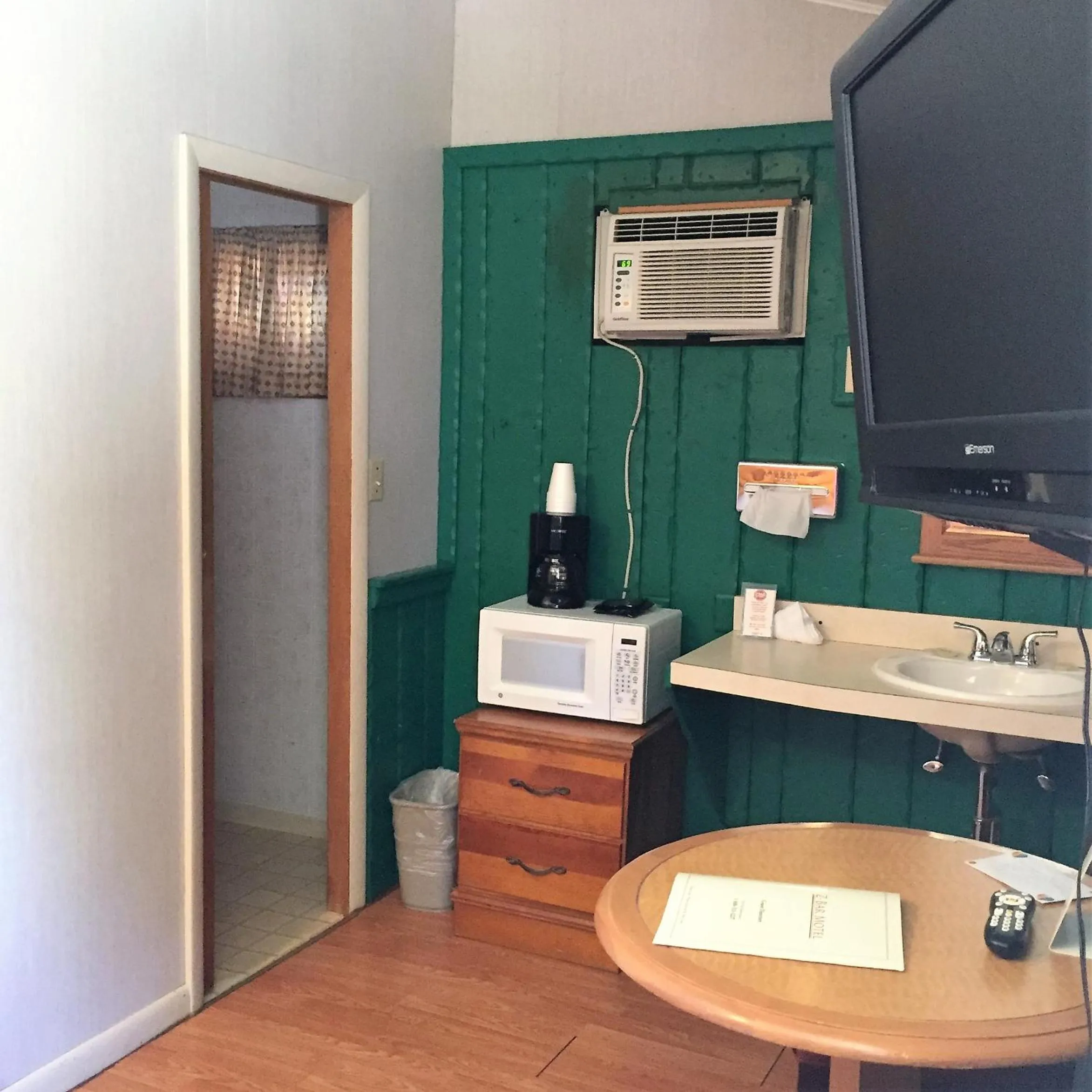 Other in Z Bar Motel