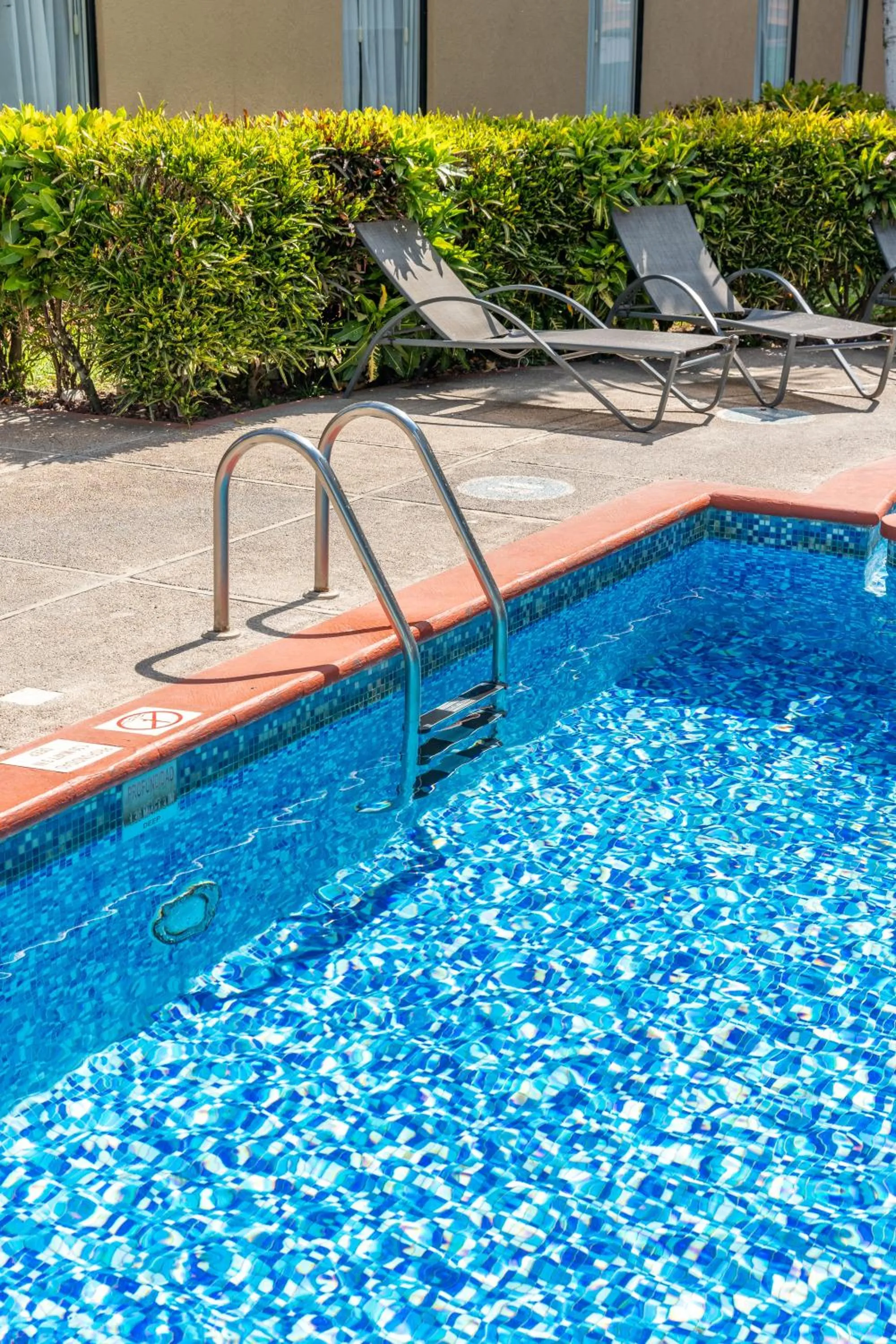 Day in Fiesta Inn Poza Rica