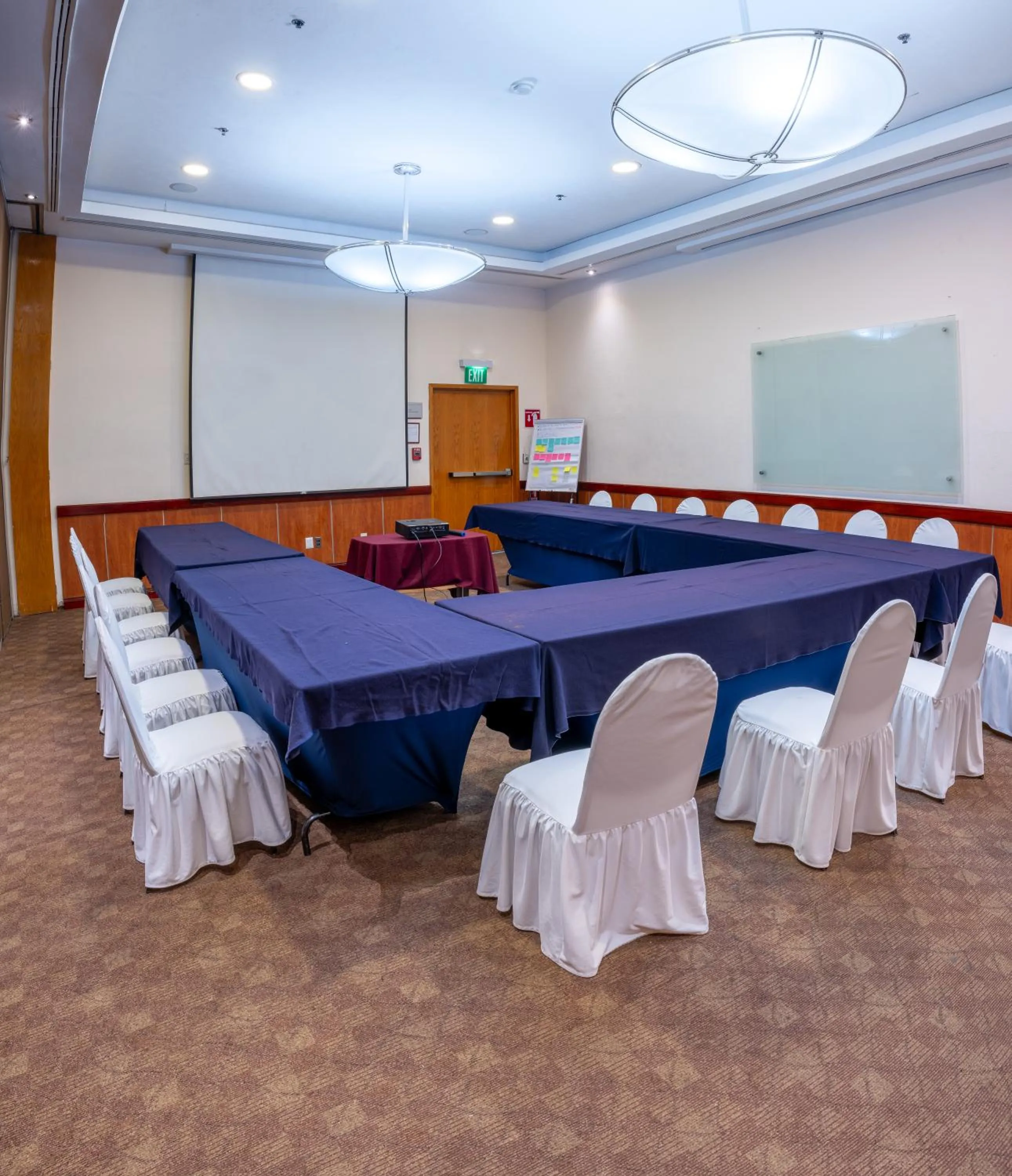 Meeting/conference room in Fiesta Inn Poza Rica
