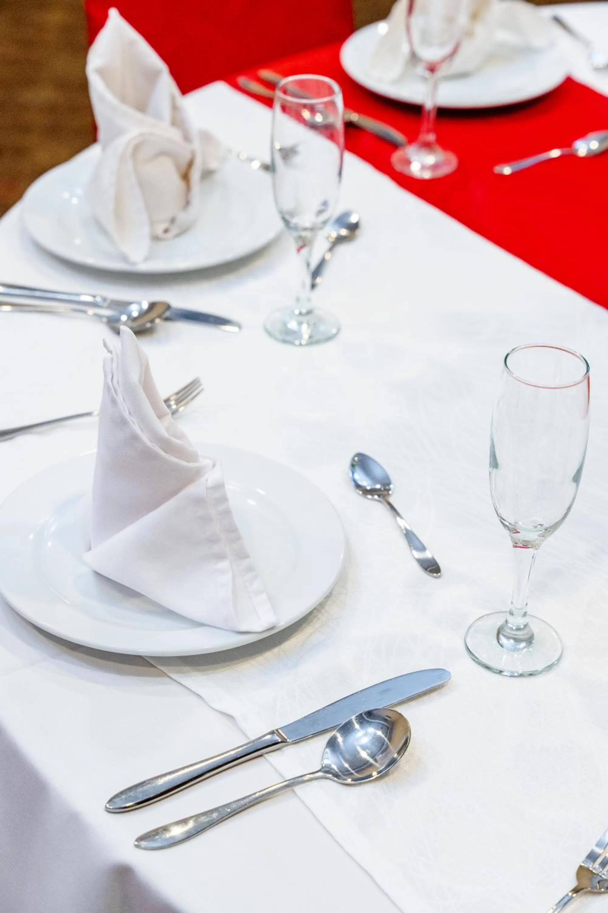 Restaurant/places to eat in Fiesta Inn Poza Rica