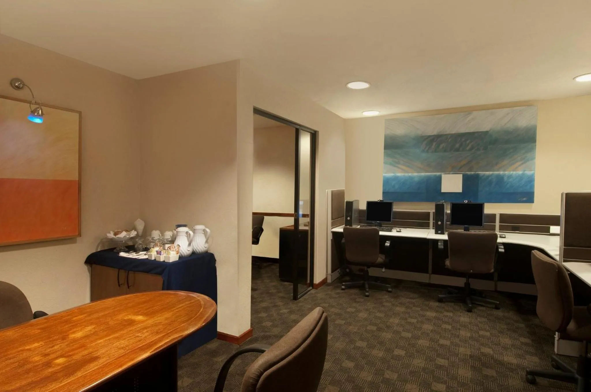 Business facilities in Fiesta Inn Poza Rica