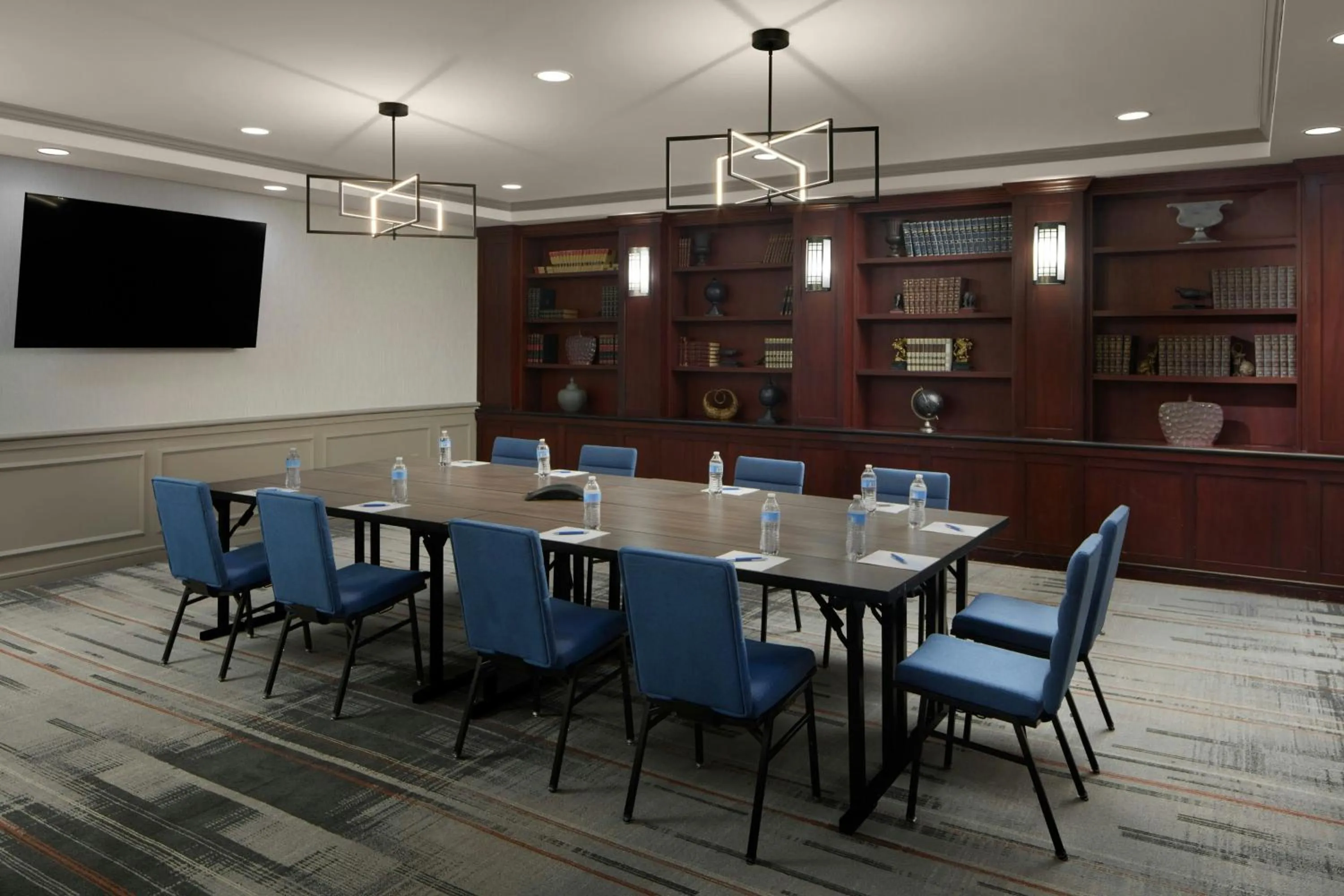 Meeting/conference room in Four Points by Sheraton Richmond Airport