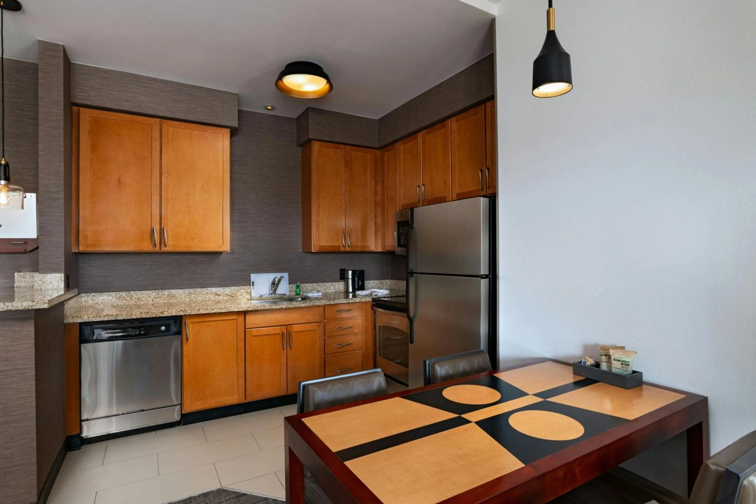 Bedroom in Residence Inn Dallas DFW Airport South/Irving