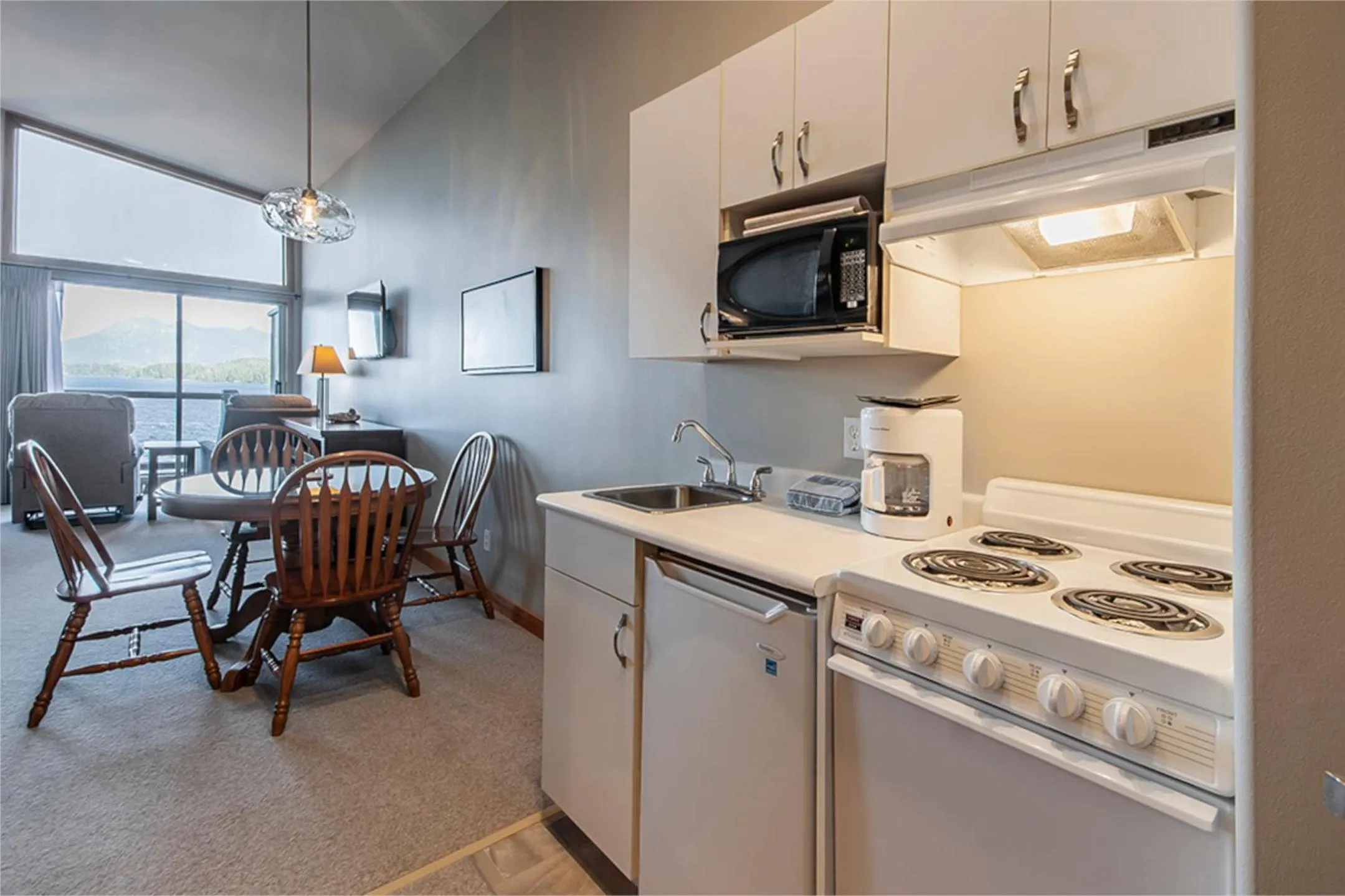 View (from property/room) in Himwitsa Lodge