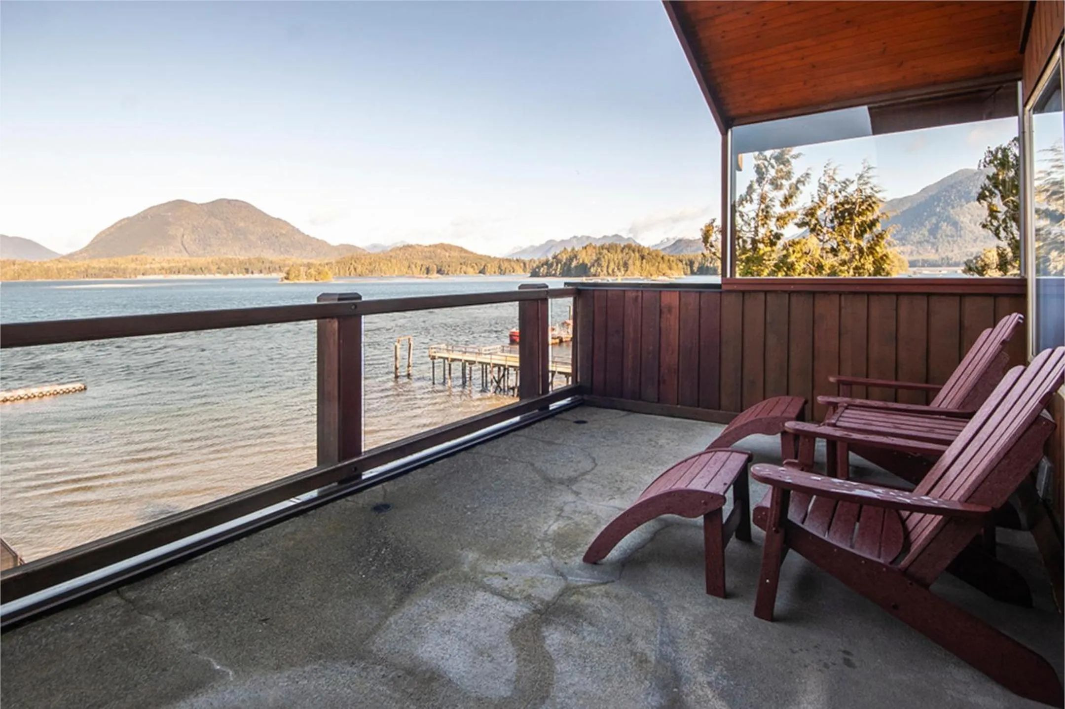 View (from property/room) in Himwitsa Lodge