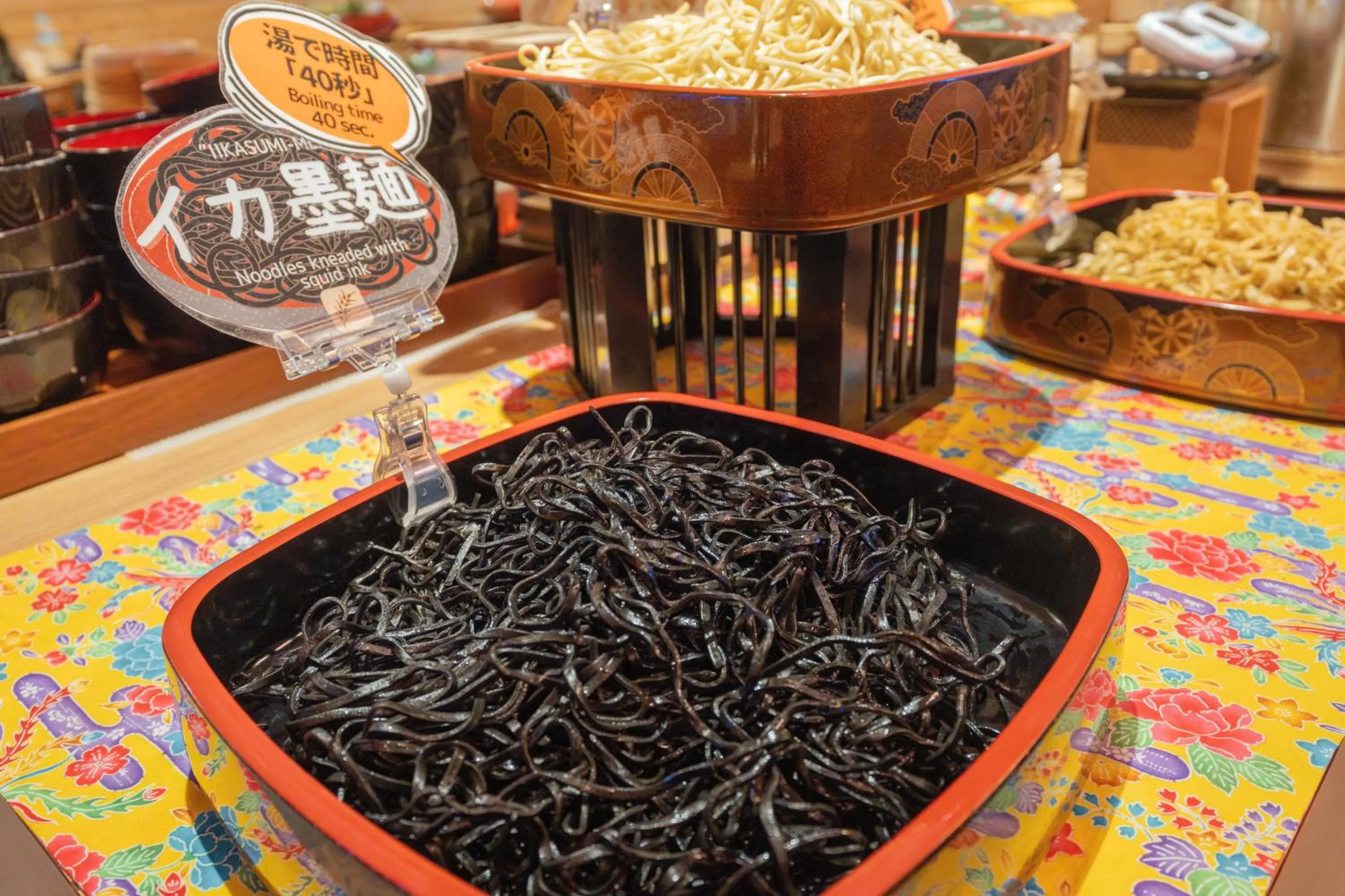 Breakfast in Hotel Art Stay Naha Kokusai-Dori