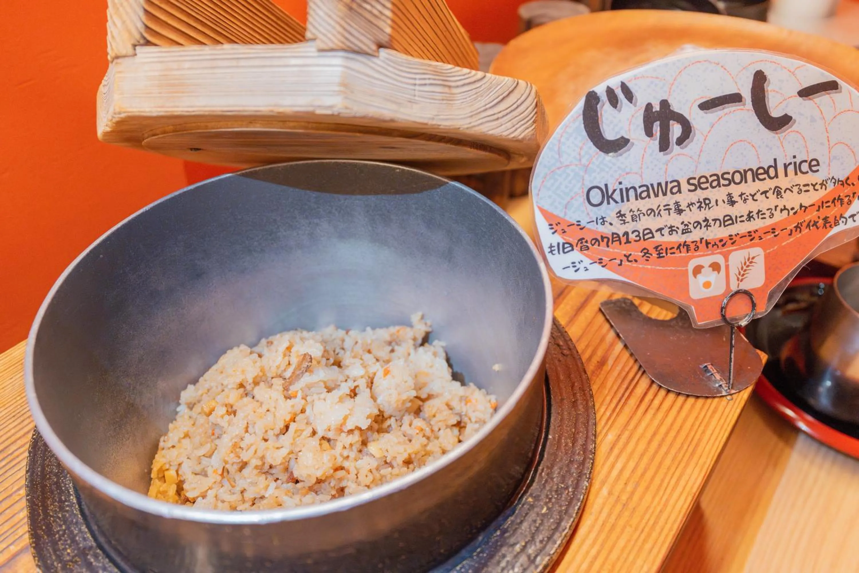 Breakfast in Hotel Art Stay Naha Kokusai-Dori