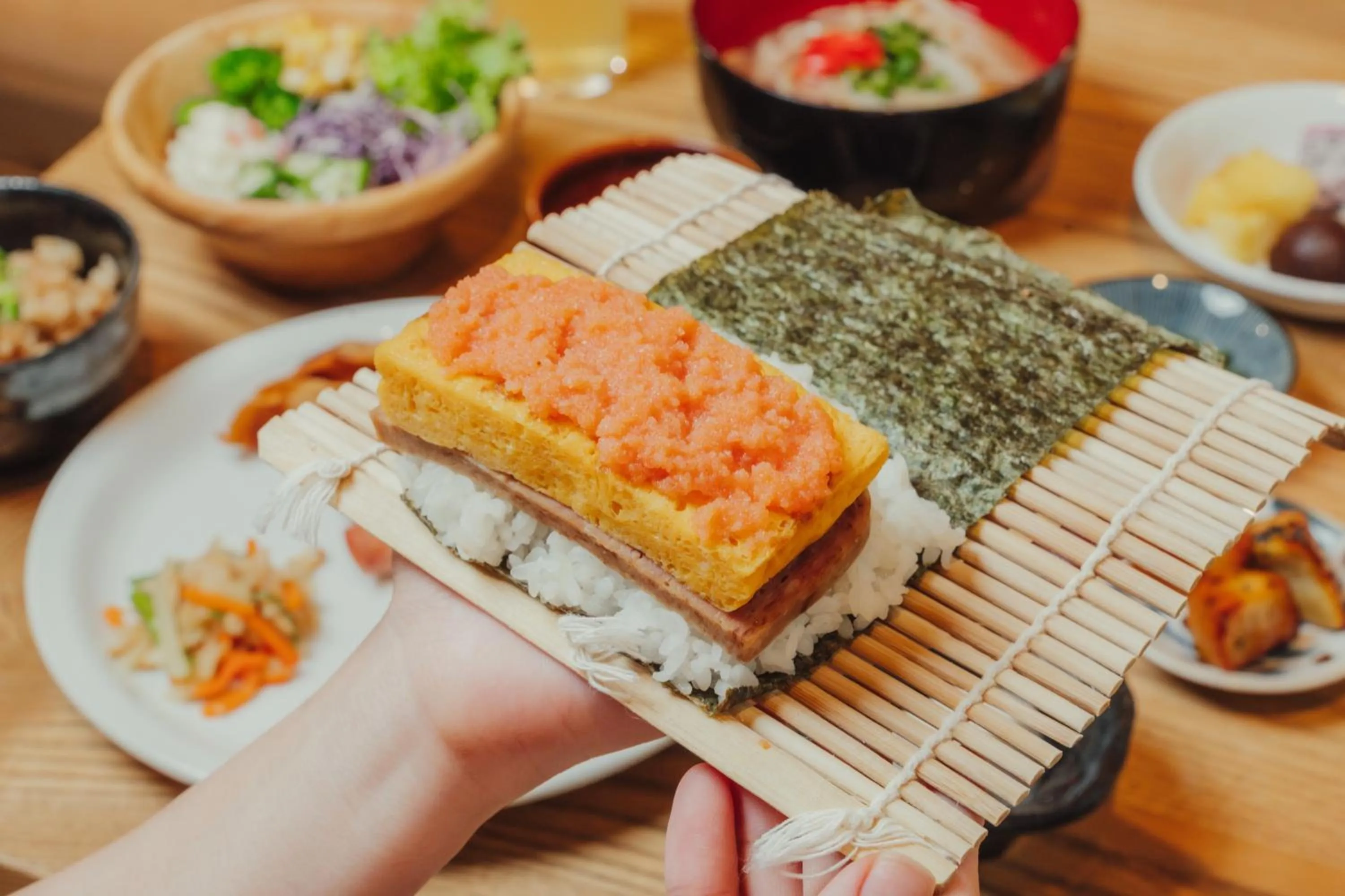 Breakfast in Hotel Art Stay Naha Kokusai-Dori