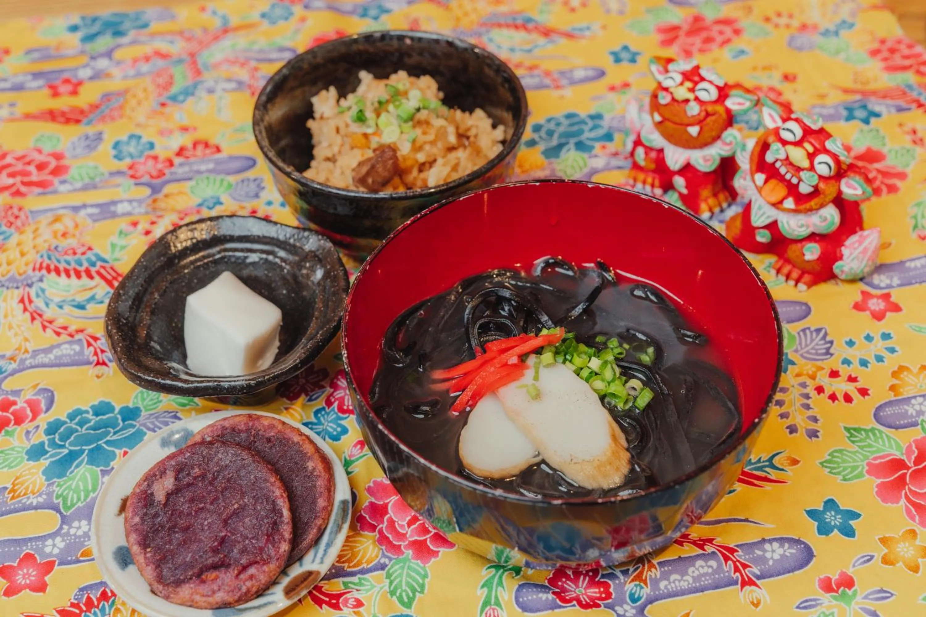 Breakfast in Hotel Art Stay Naha Kokusai-Dori