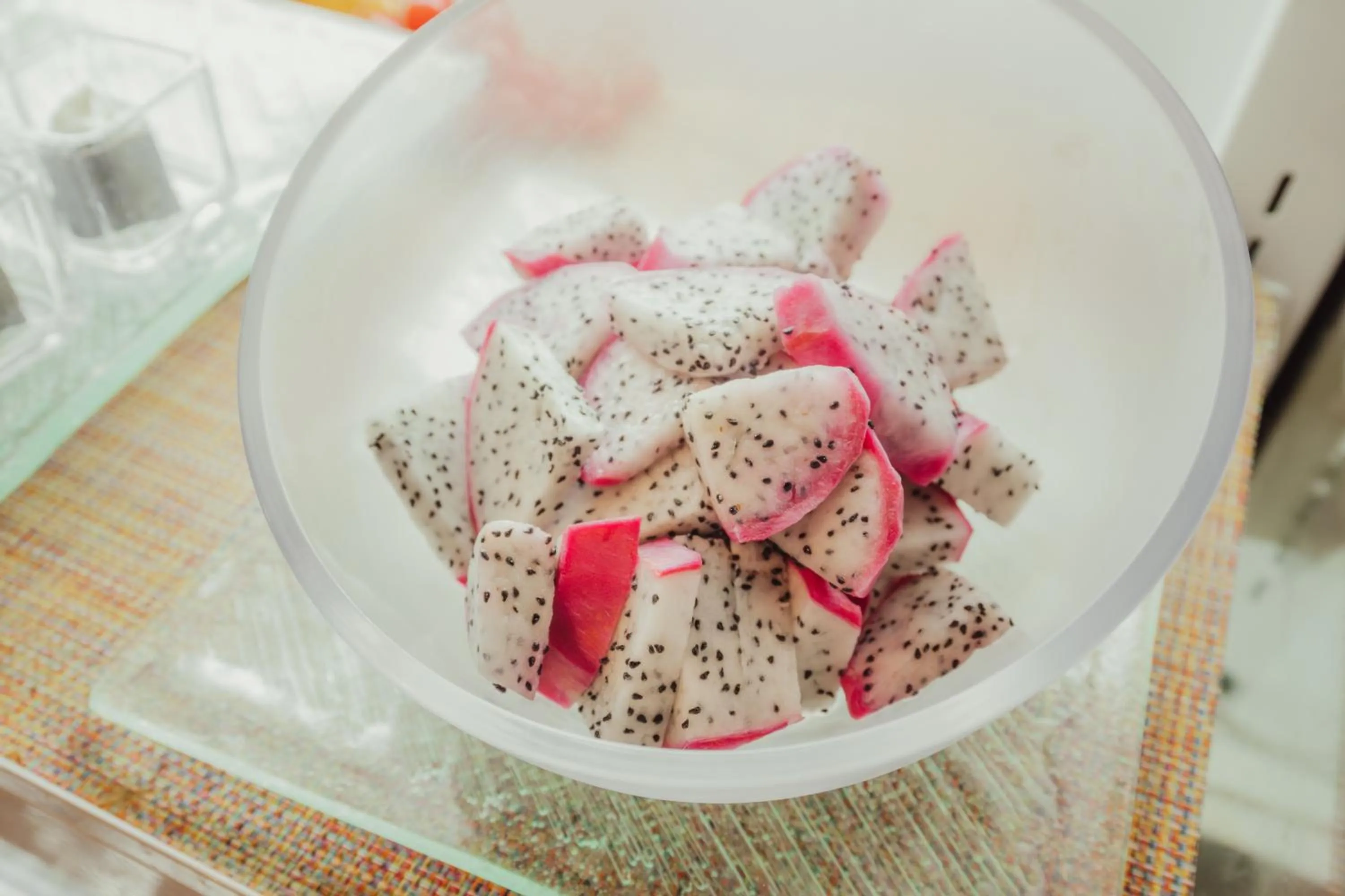 Breakfast in Hotel Art Stay Naha Kokusai-Dori