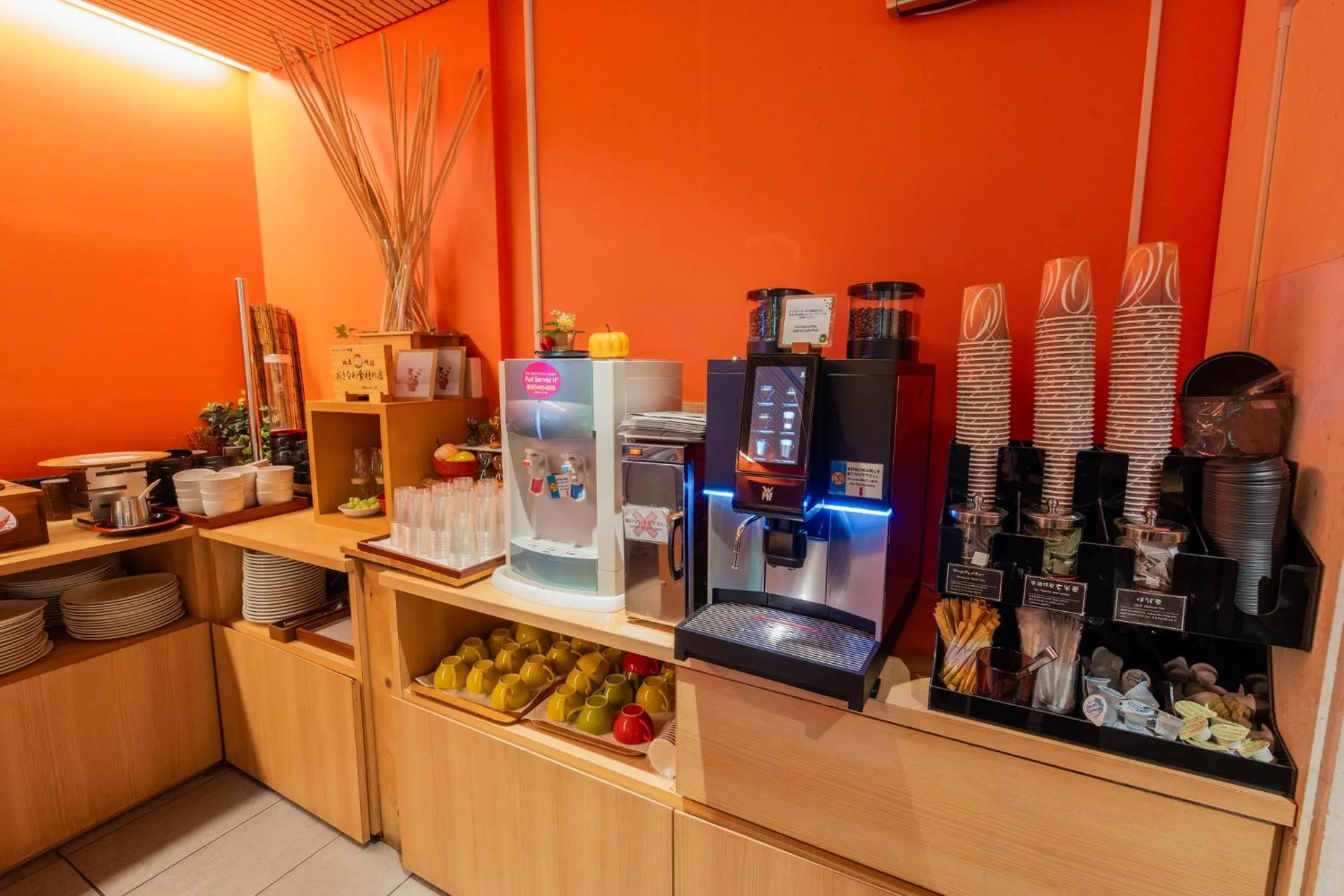 Breakfast in Hotel Art Stay Naha Kokusai-Dori