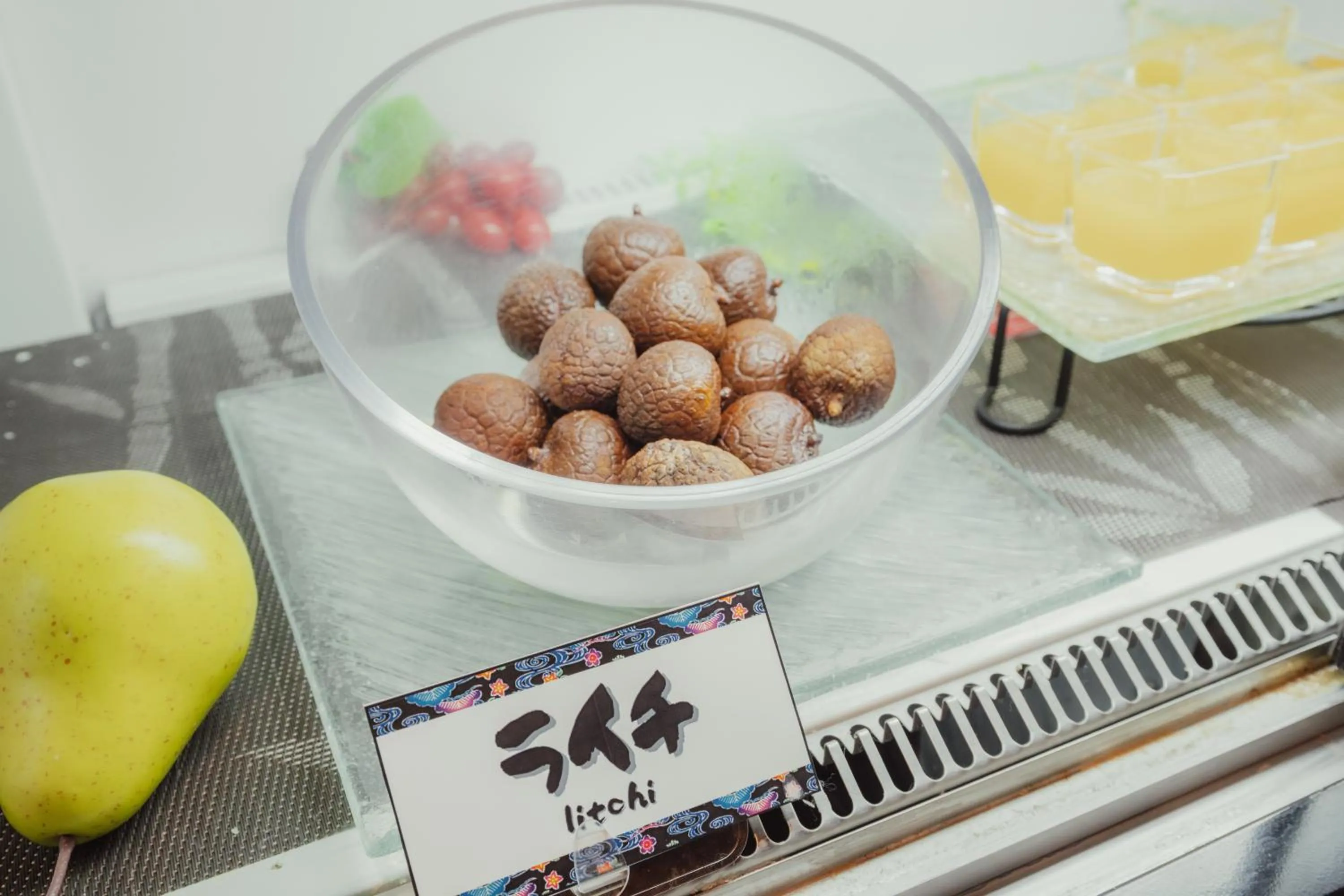 Breakfast in Hotel Art Stay Naha Kokusai-Dori