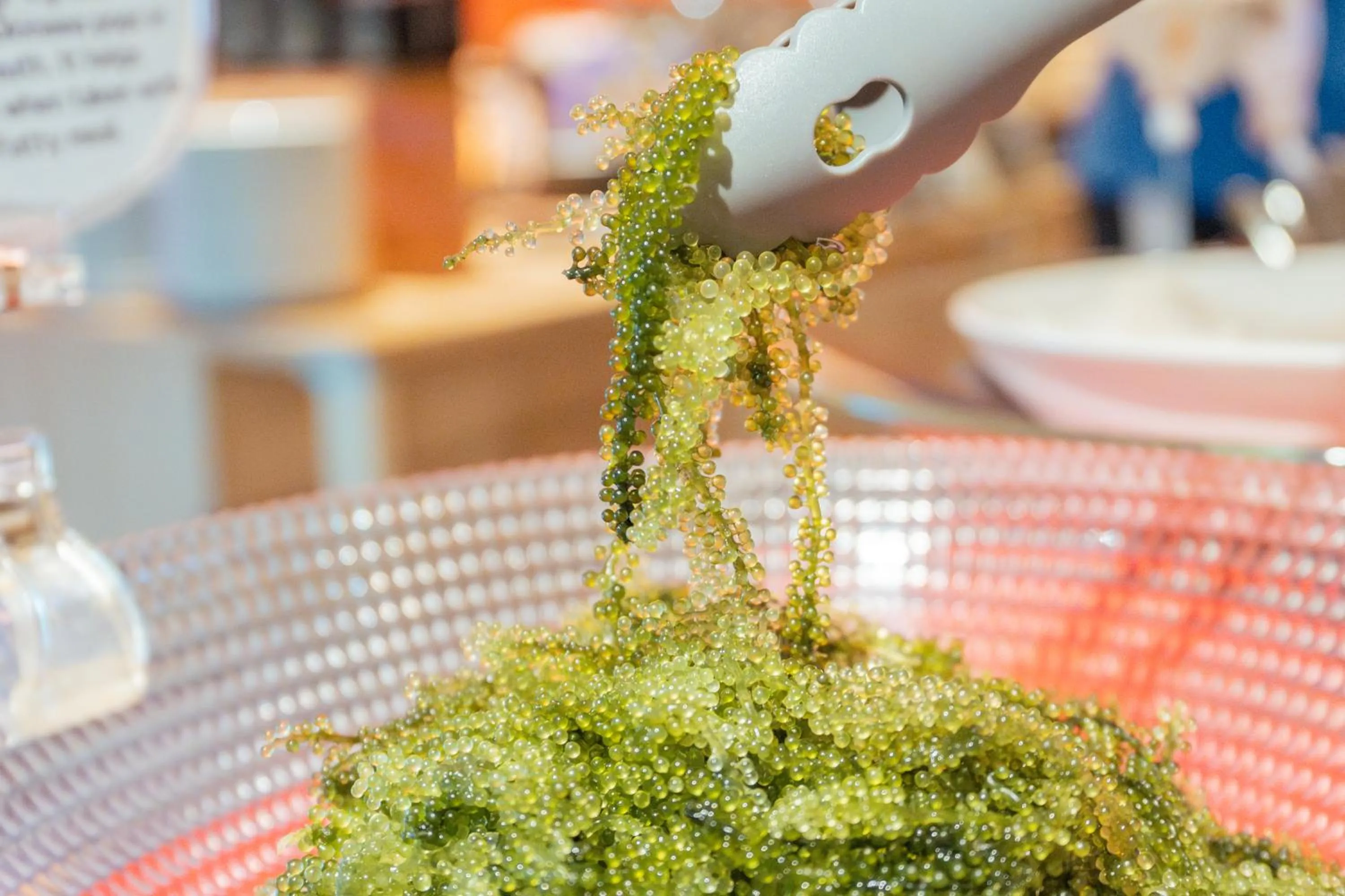 Breakfast in Hotel Art Stay Naha Kokusai-Dori