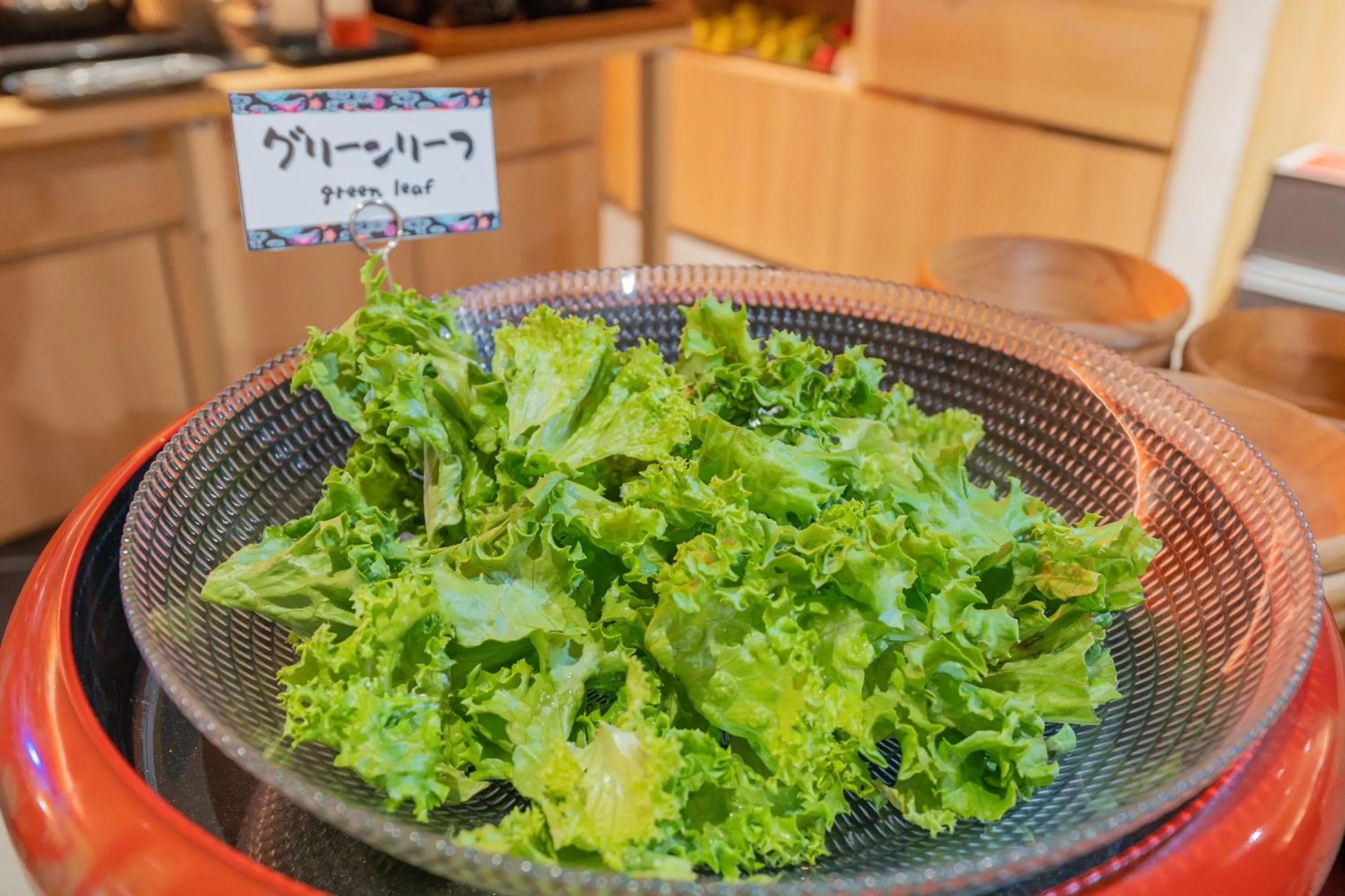 Breakfast in Hotel Art Stay Naha Kokusai-Dori