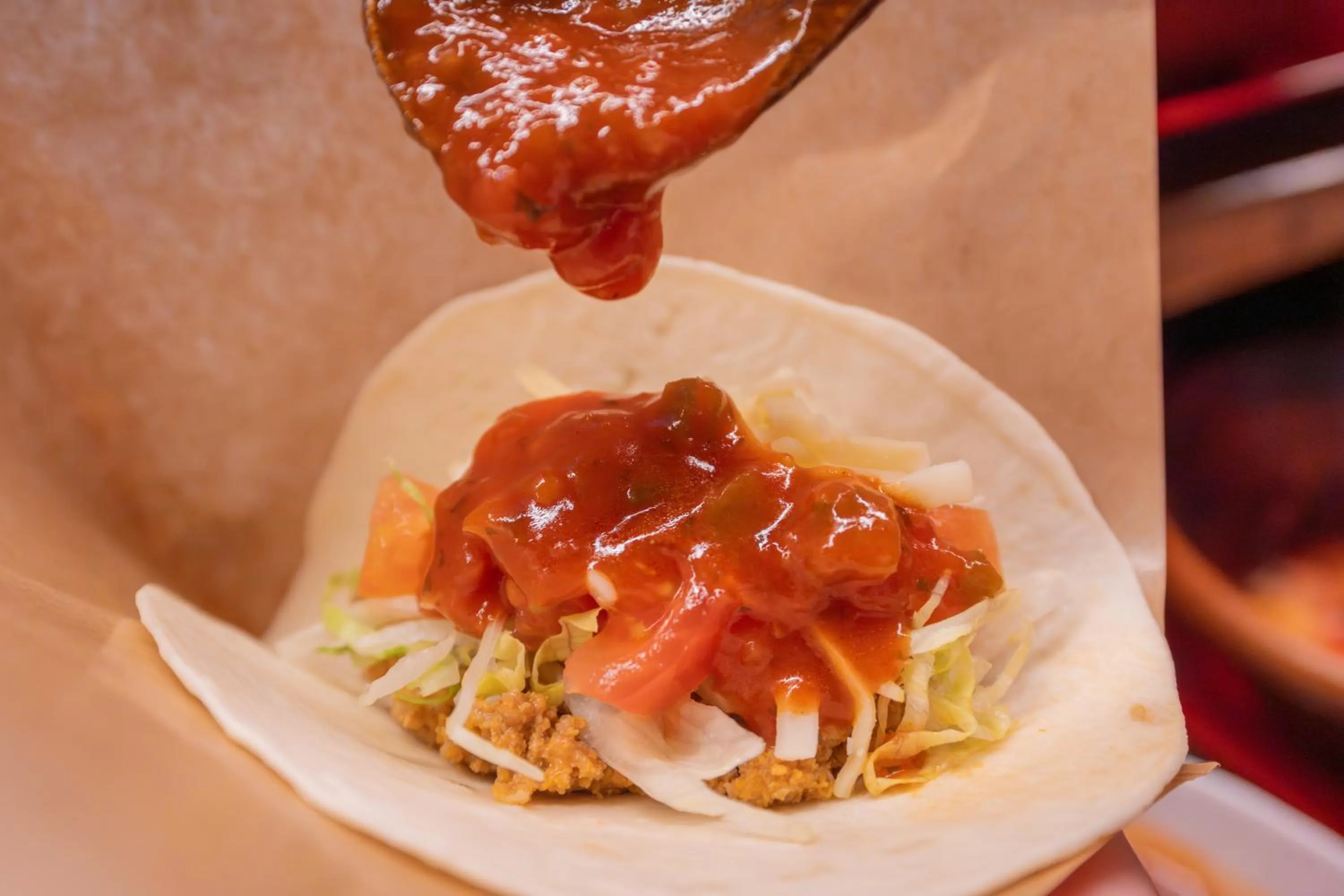 Breakfast in Hotel Art Stay Naha Kokusai-Dori