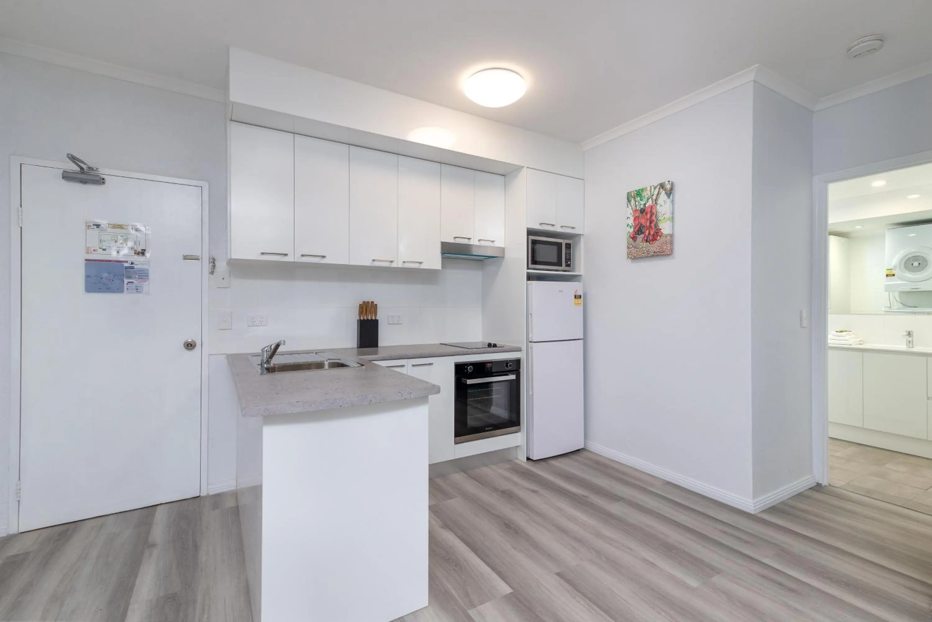 Seascape Holidays - Coral Apartments