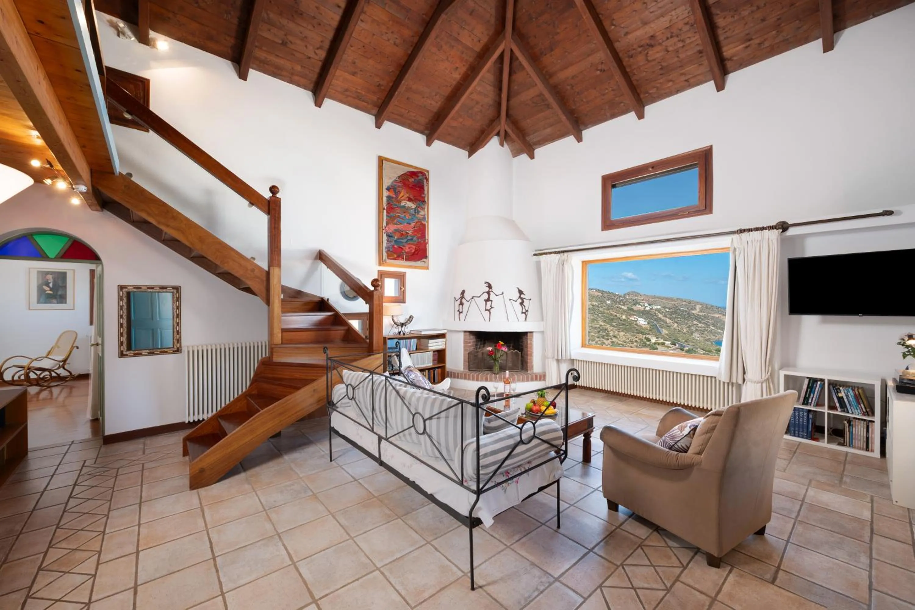 Villa with a Character Mirabello Suites