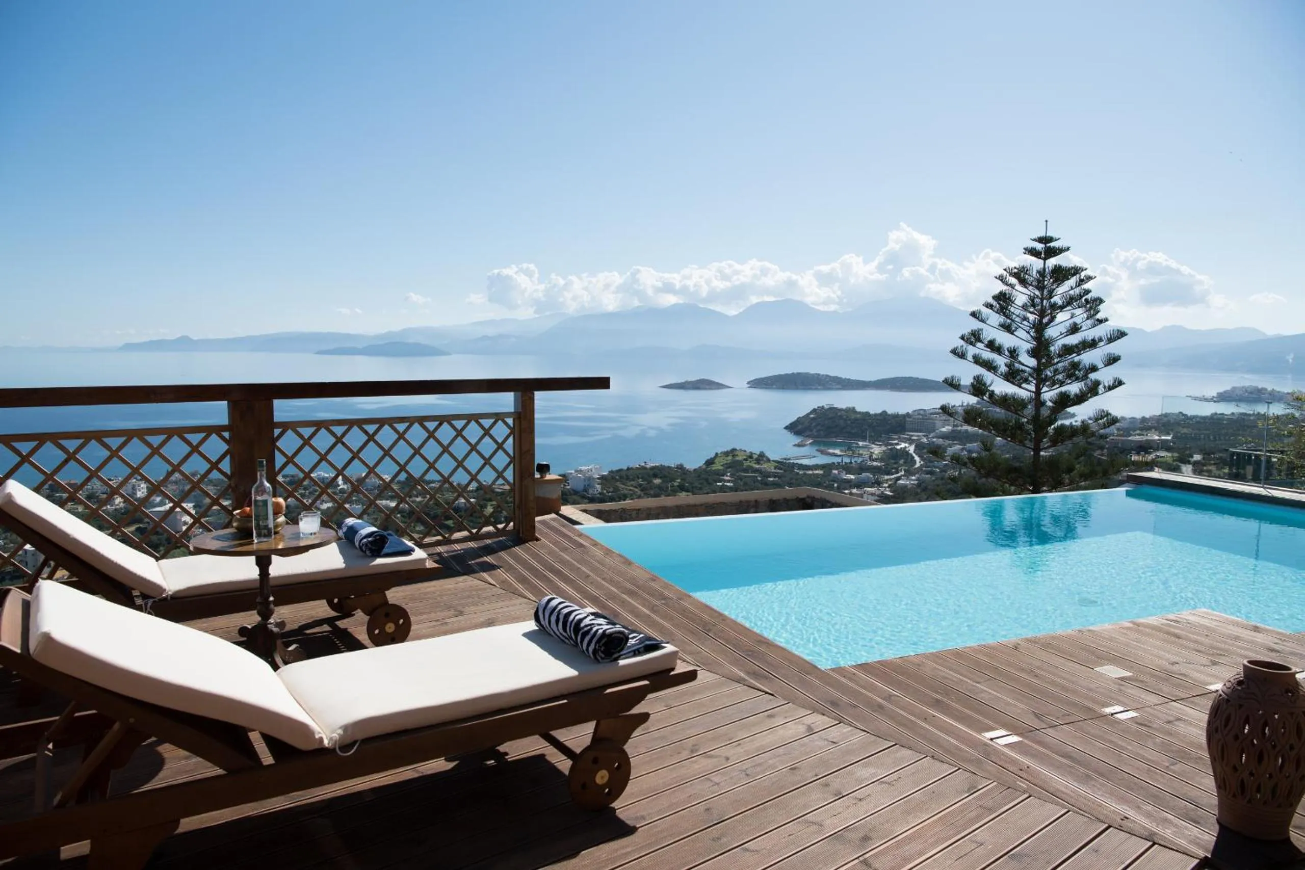 Villa with a Character Mirabello Suites