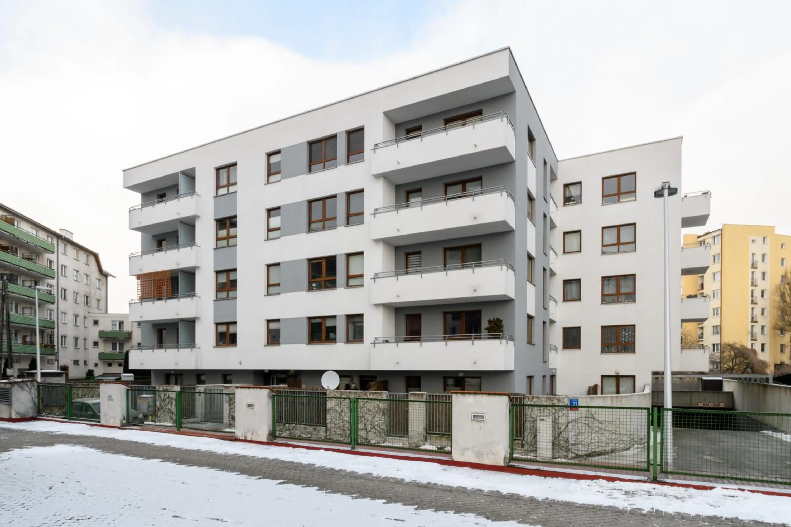 P&O Serviced Apartments GOCLAW