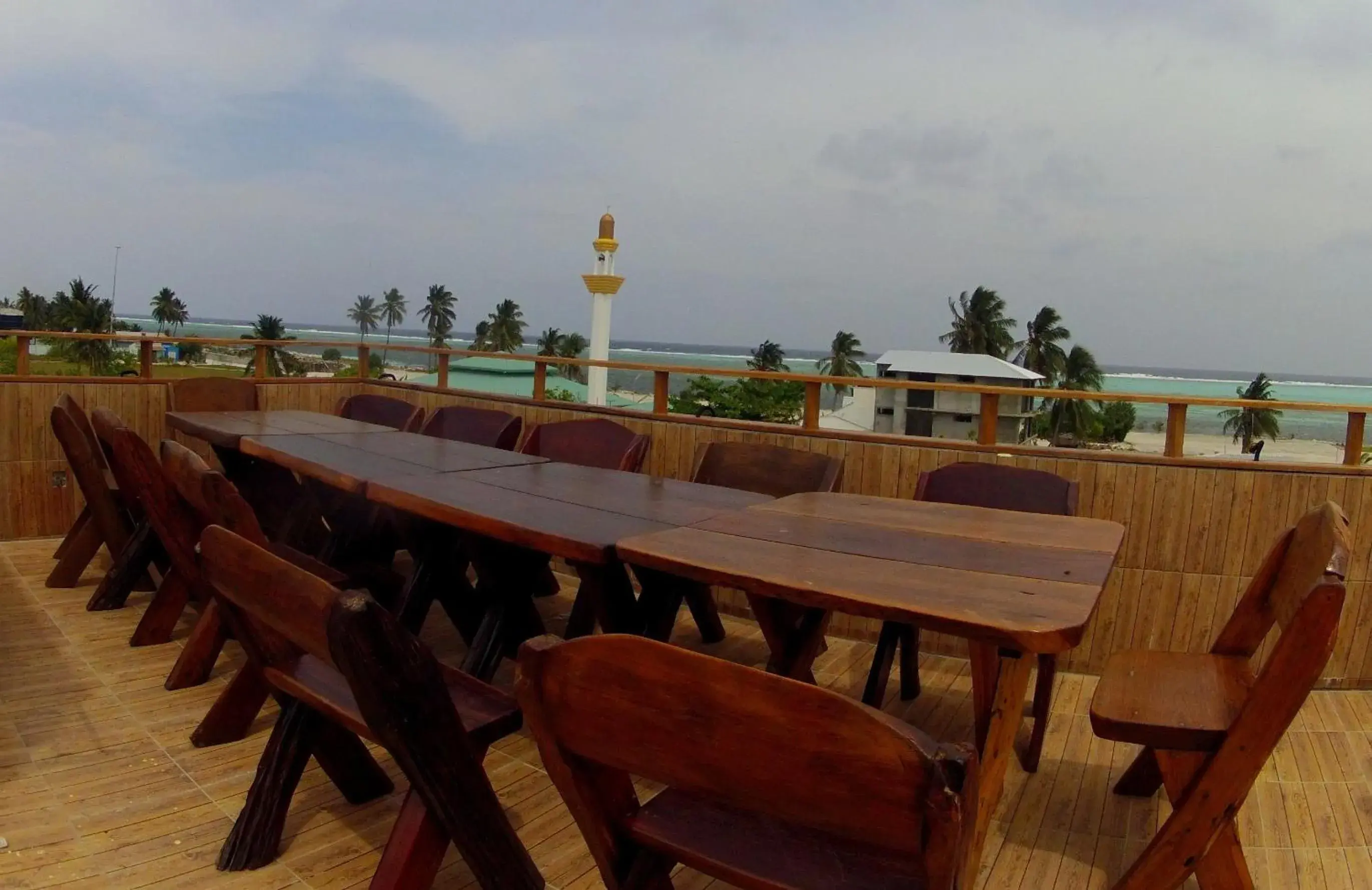 Restaurant/places to eat in Summer Villa Guest House Restaurant/places to eat in Summer Villa Guest House