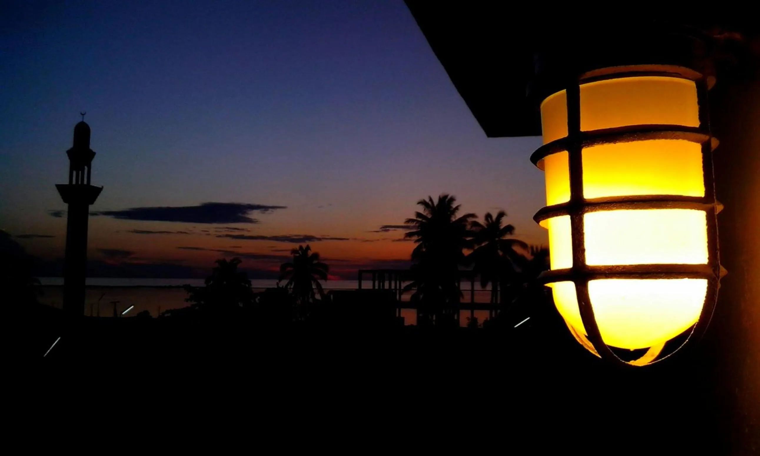 View (from property/room) in Summer Villa Guest House