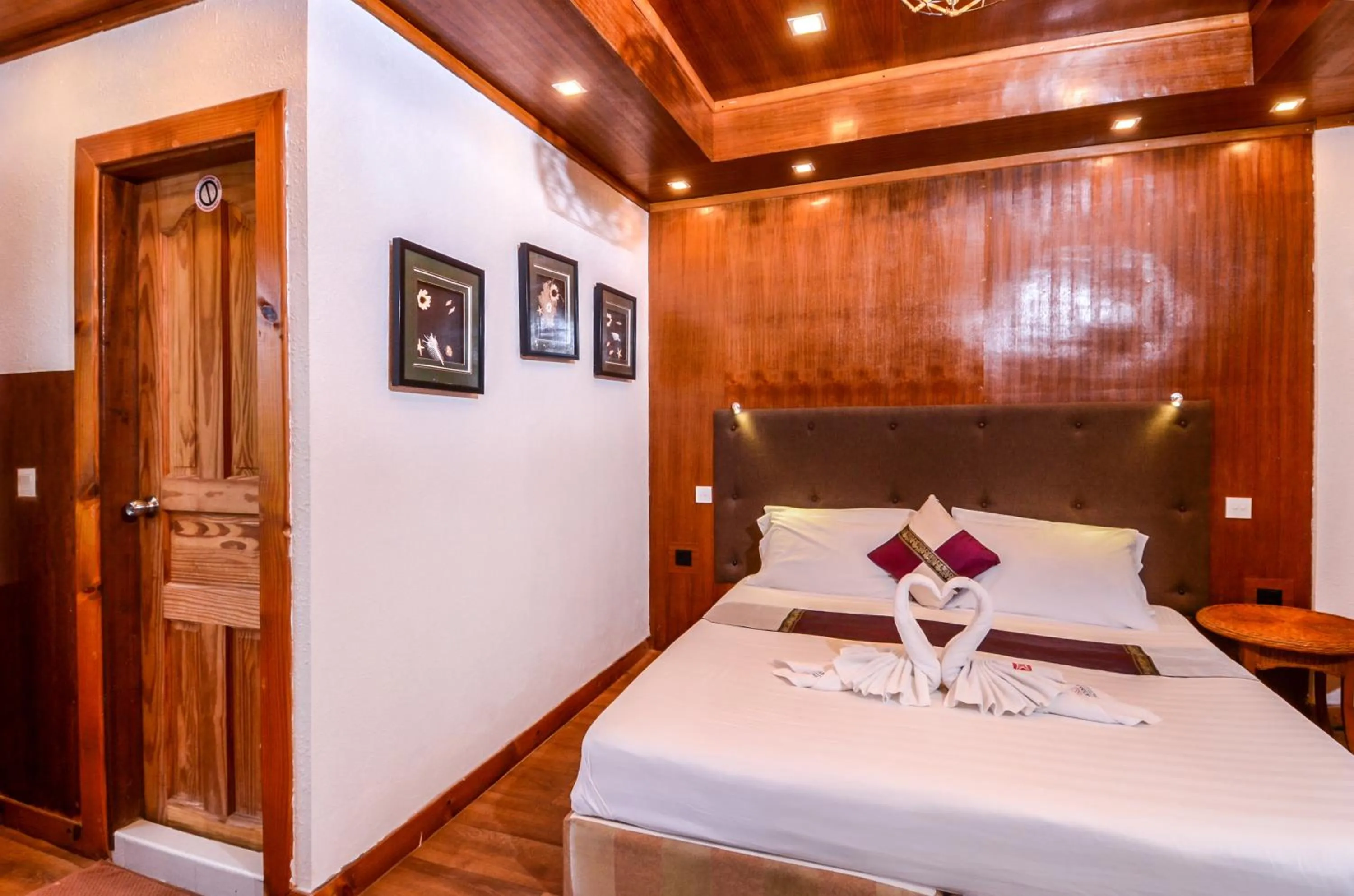 Bedroom in Summer Villa Guest House